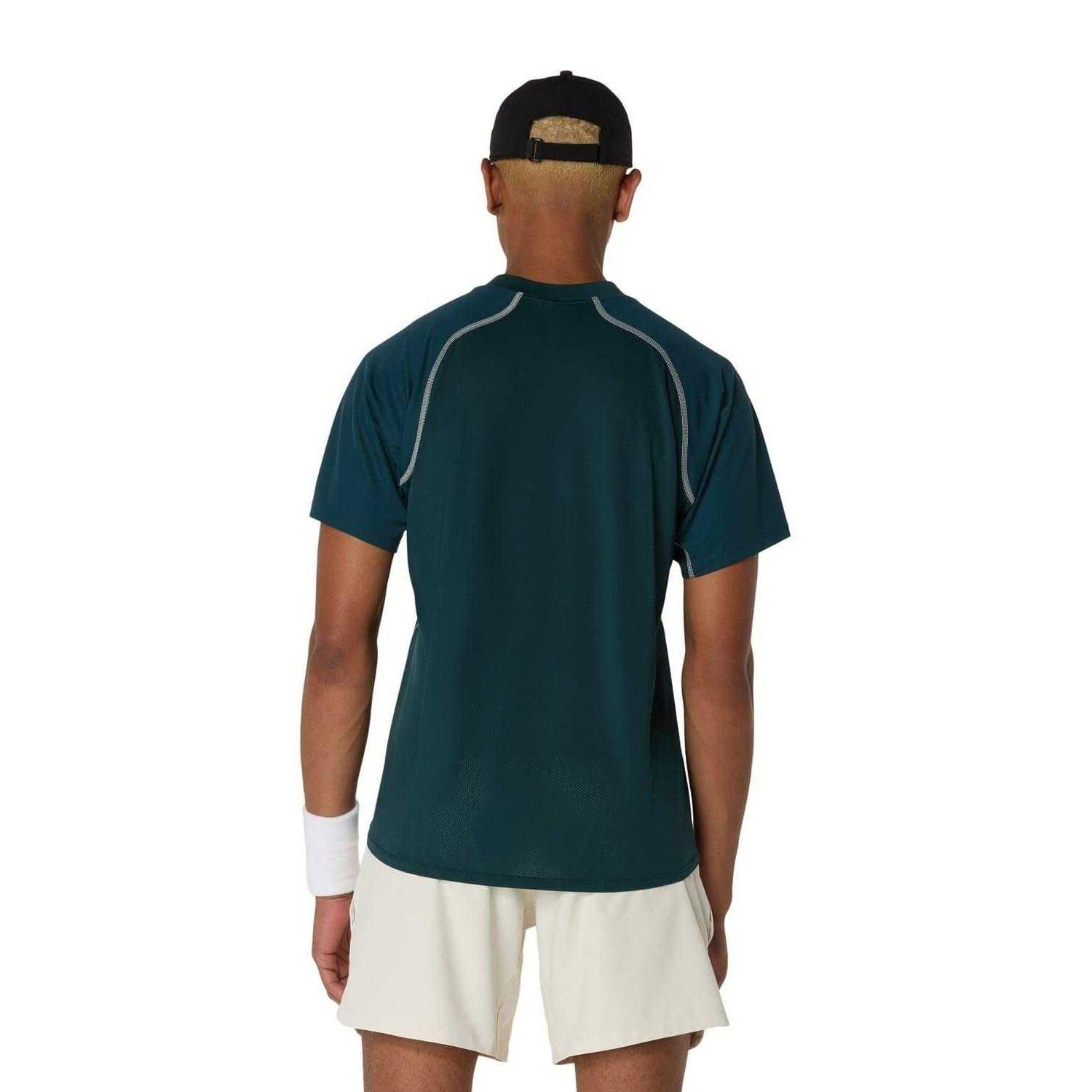 Polo Match Homme (Vert) 3/4