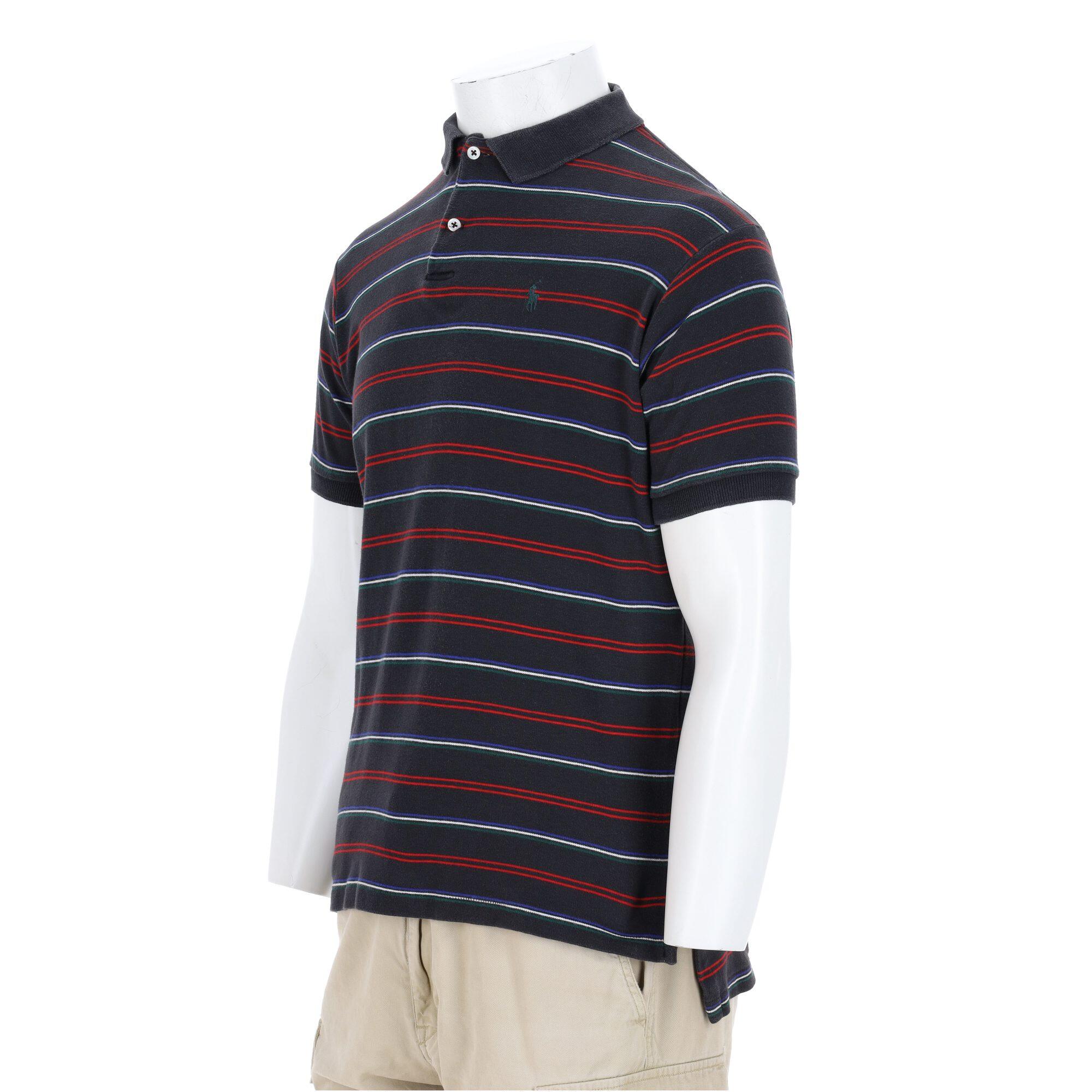 Tweedehands - Polo Ralph Lauren heren korte mouw Y2K - Zeer goede staat 4/7