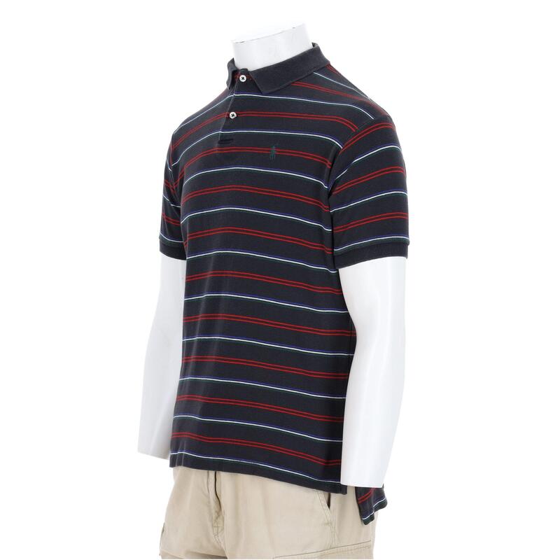 Second life - Tricou Polo Ralph Lauren bărbați mânecă scurtă Y2K - Foarte bun
