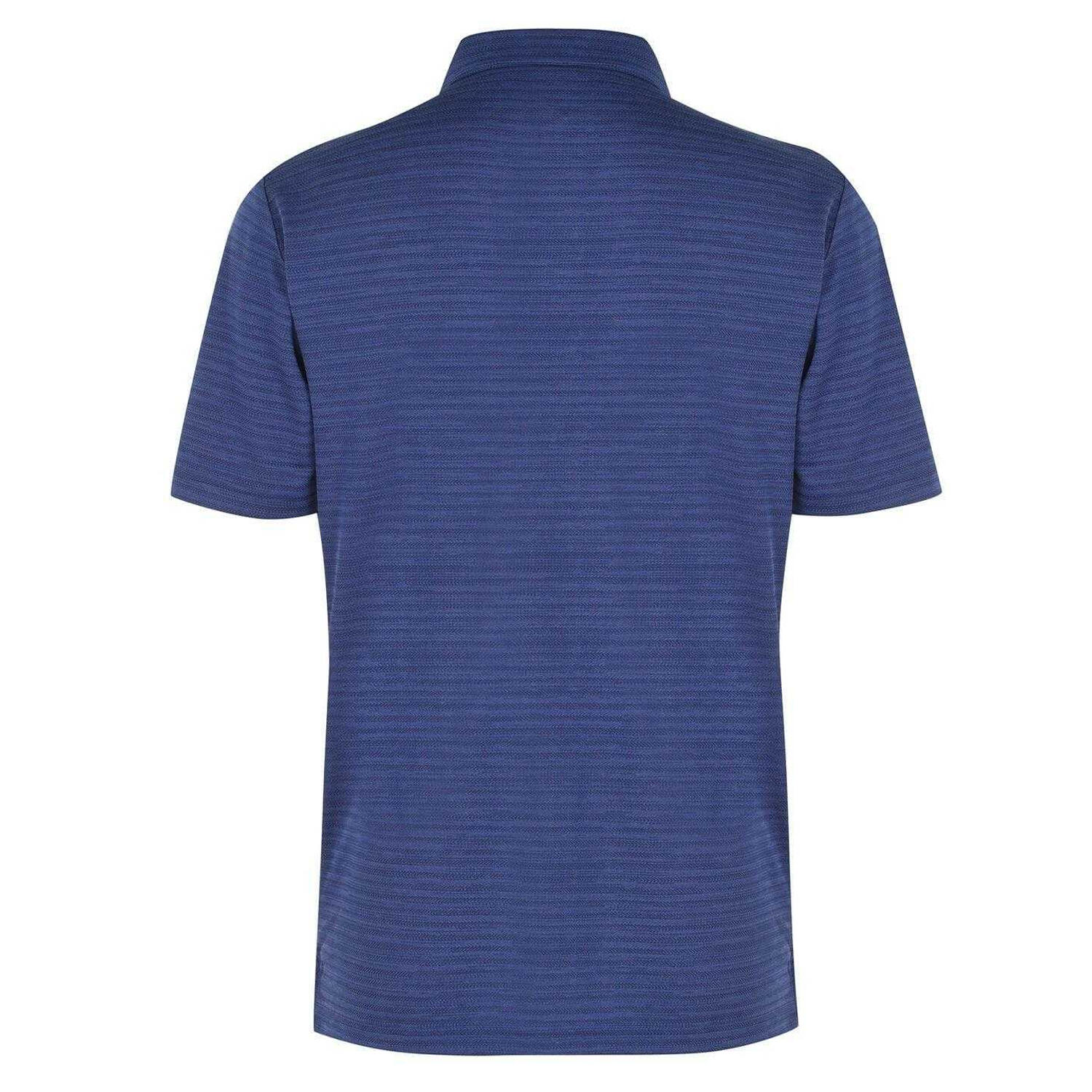 Polo Golf Homme (Bleu Violacé) 3/4