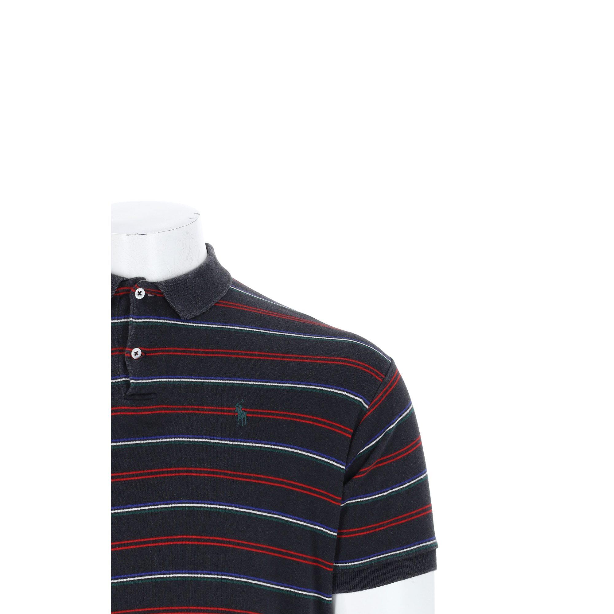 Tweedehands - Polo Ralph Lauren heren korte mouw Y2K - Zeer goede staat 6/7