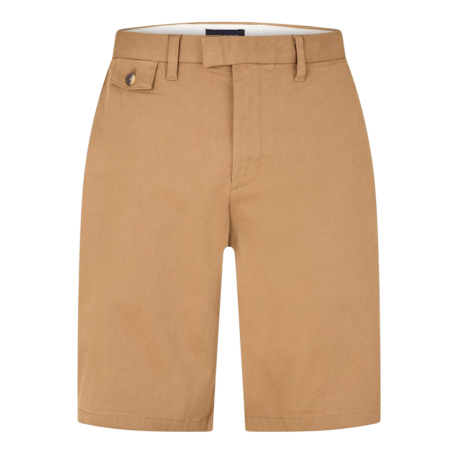 "Alscot" Chino Kurze Hose für Herren Hellbraun 2/4
