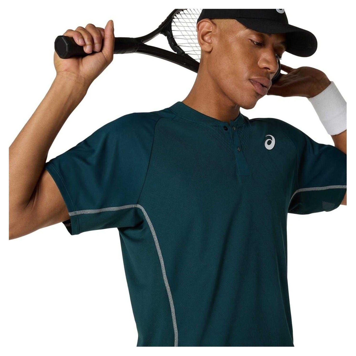 Polo Match Homme (Vert) 4/4