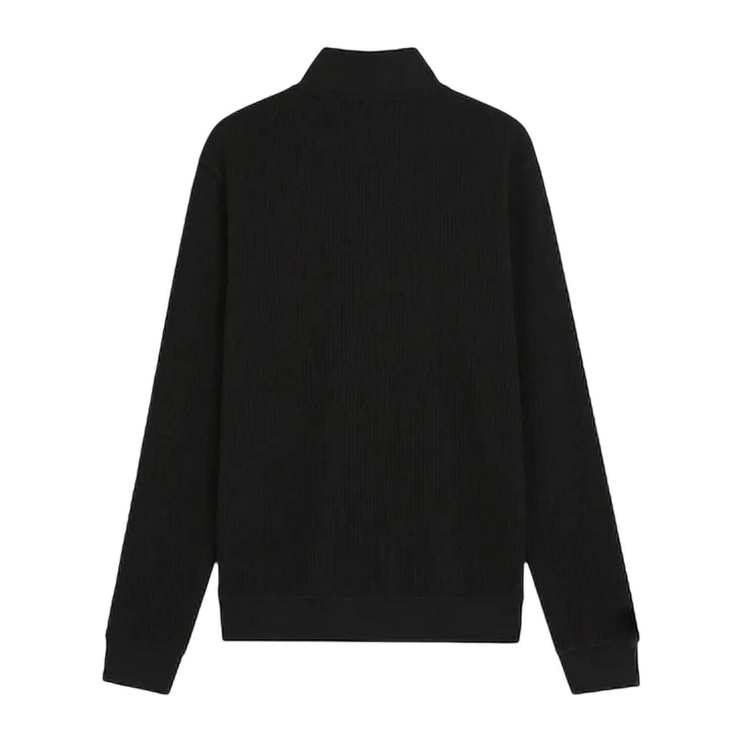 Pull Homme (Noir) 2/2