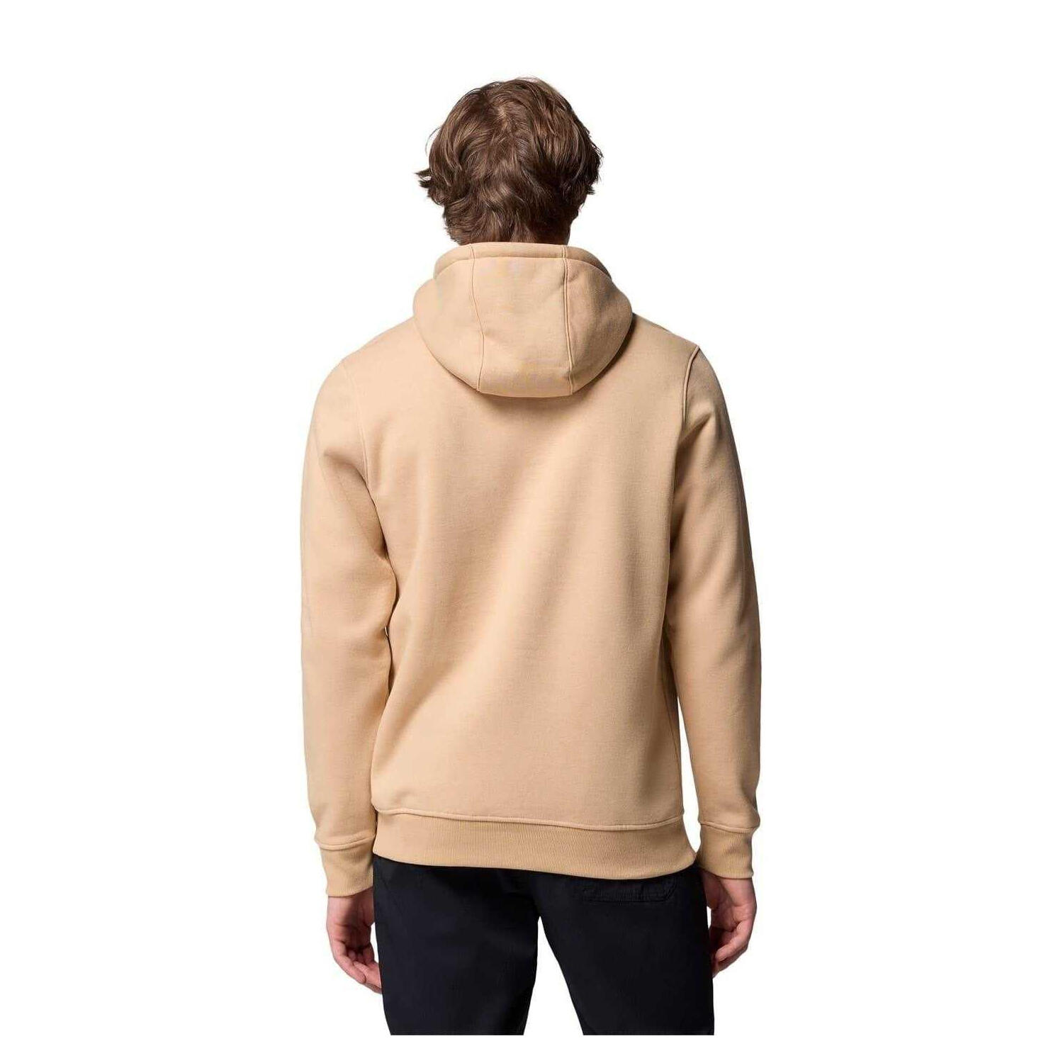 "Meridian Creek" Kapuzenpullover für Herren Braun 2/3