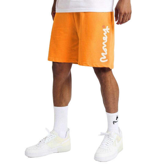 Short De Jogging Homme (Jaune)