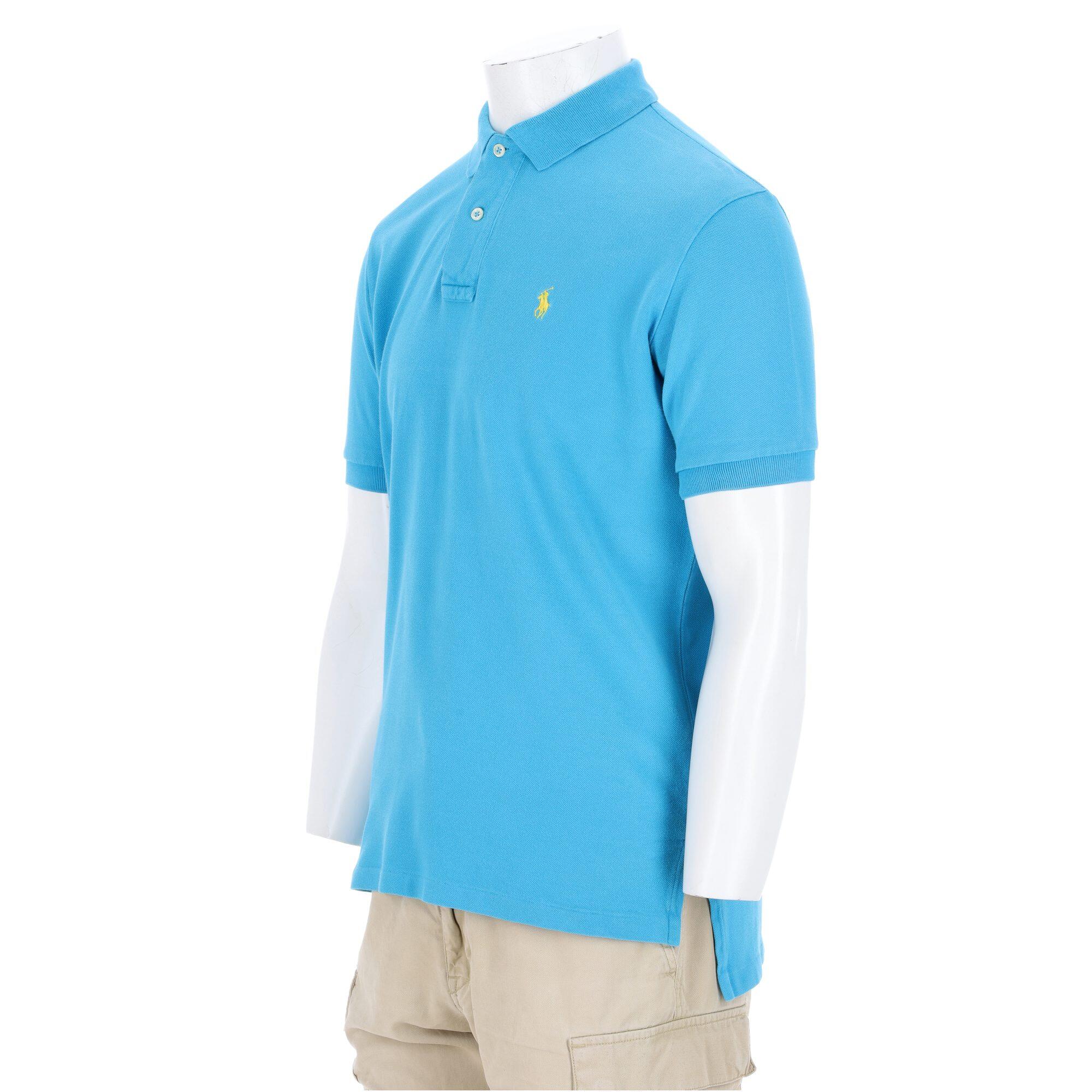 Segunda Vida - Polo Ralph Lauren hombre manga corta - Muy Bueno 4/7