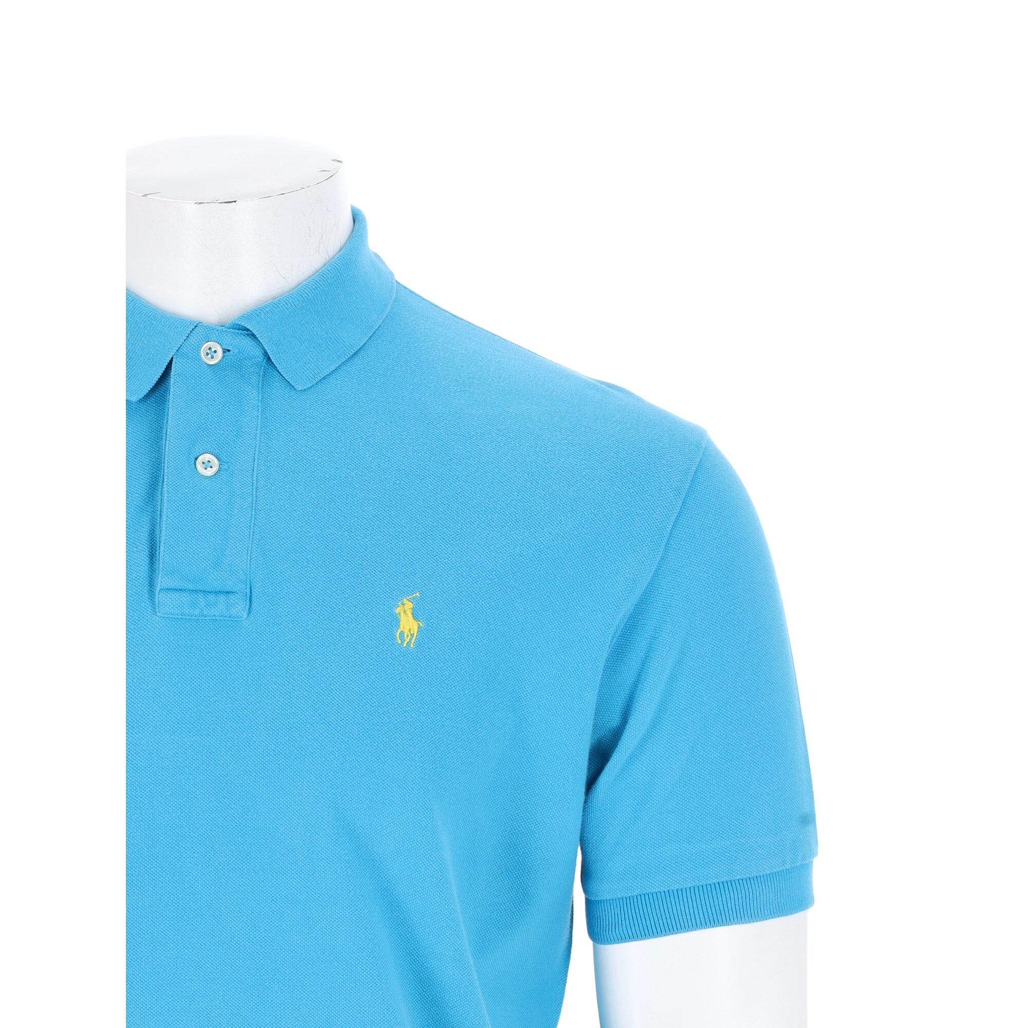 Segunda Vida - Polo Ralph Lauren hombre manga corta - Muy Bueno 6/7