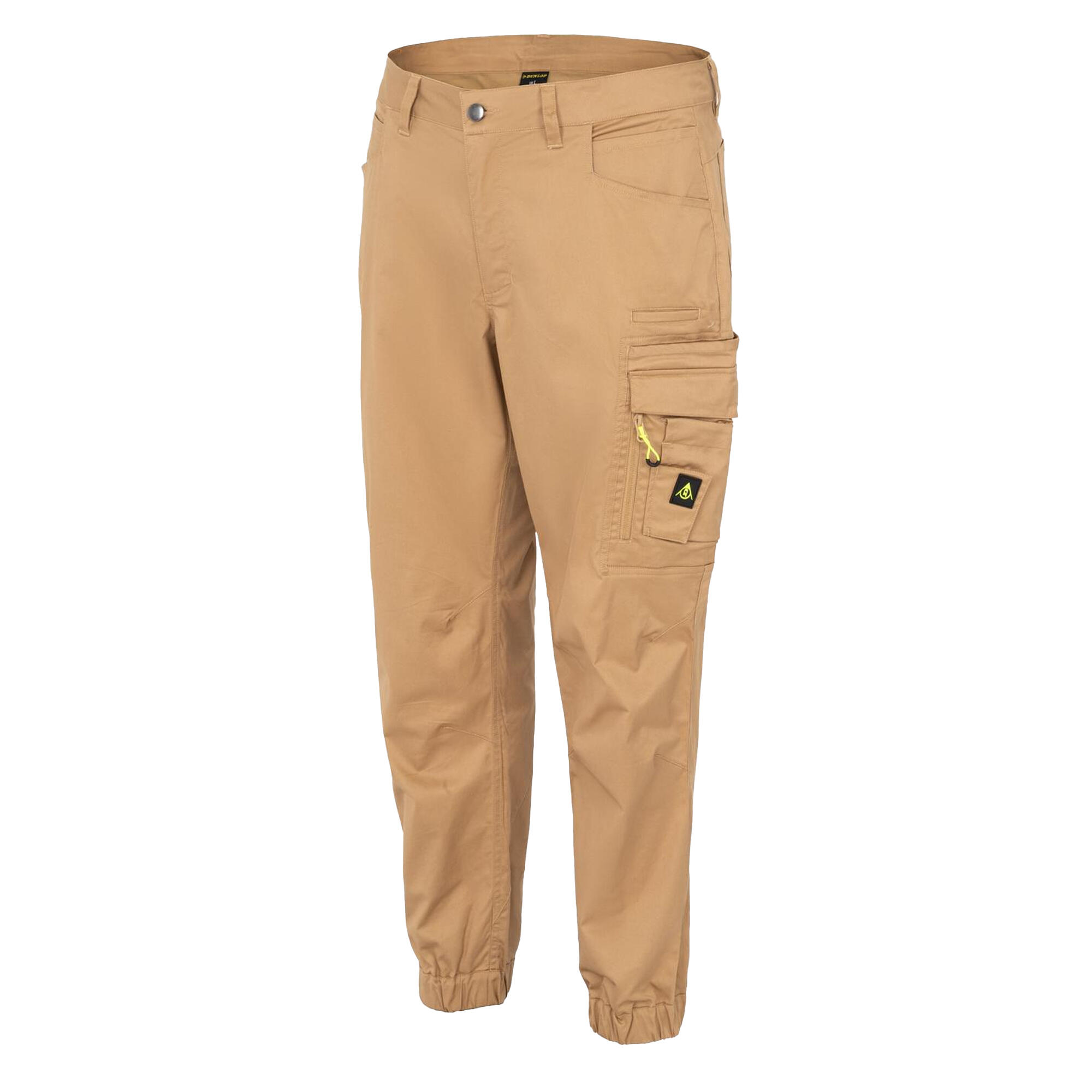 CargoHose für Herren Beige 3/4