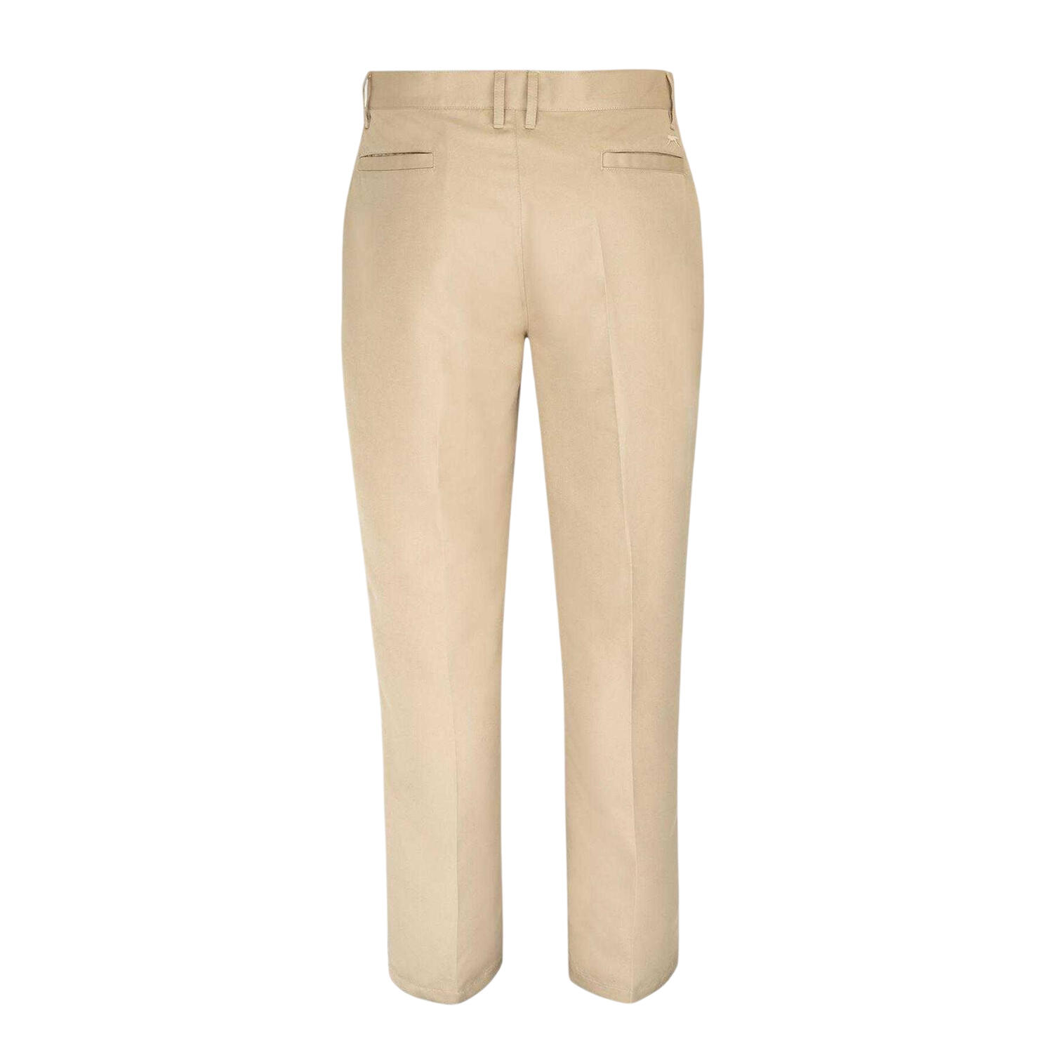 Golf Hosen für Herren Braungrau 2/2