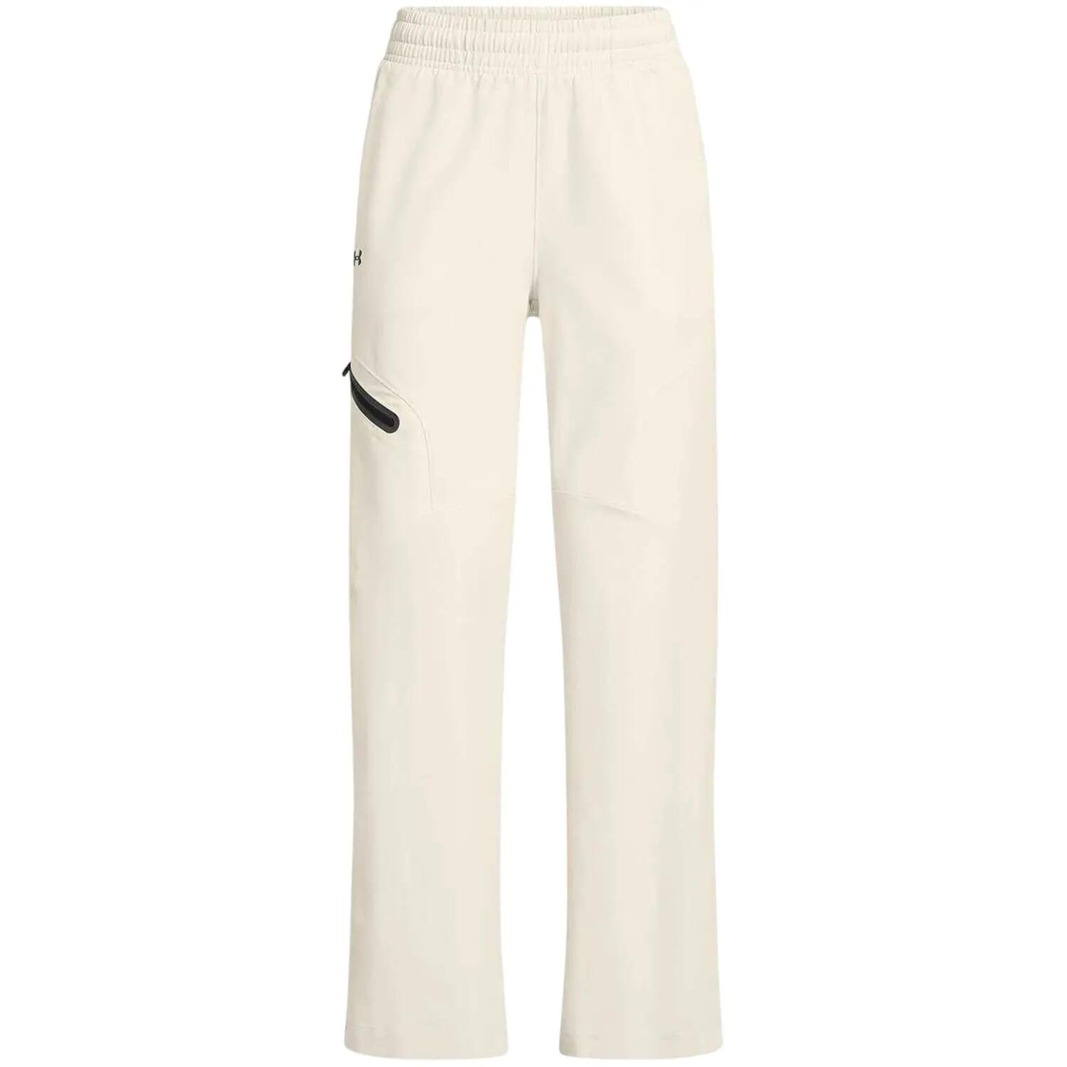 Pantalon De Jogging UNSTOPPABLE Femme (Blanc) 2/3