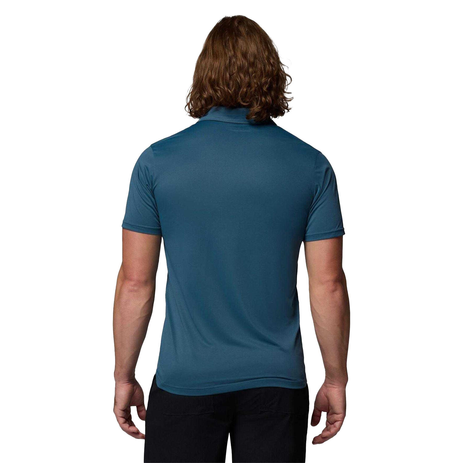 Poloshirt für , kurzärmlig Herren Blau 2/3