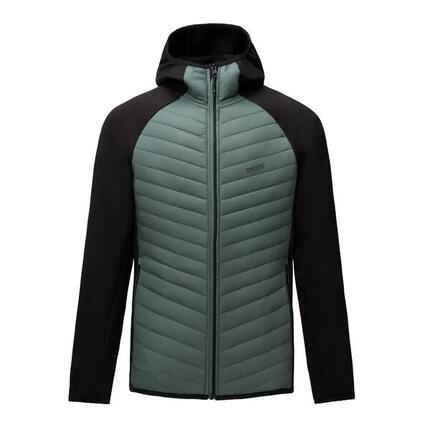 Veste Andreson hybride matelassée isolante pour homme