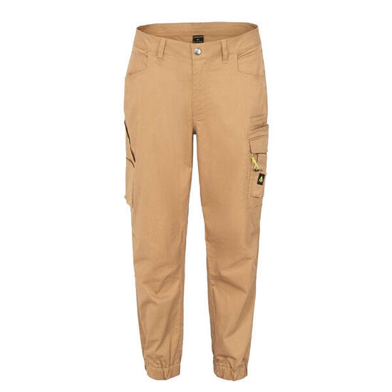 Pantalon À Poches Homme (Beige)