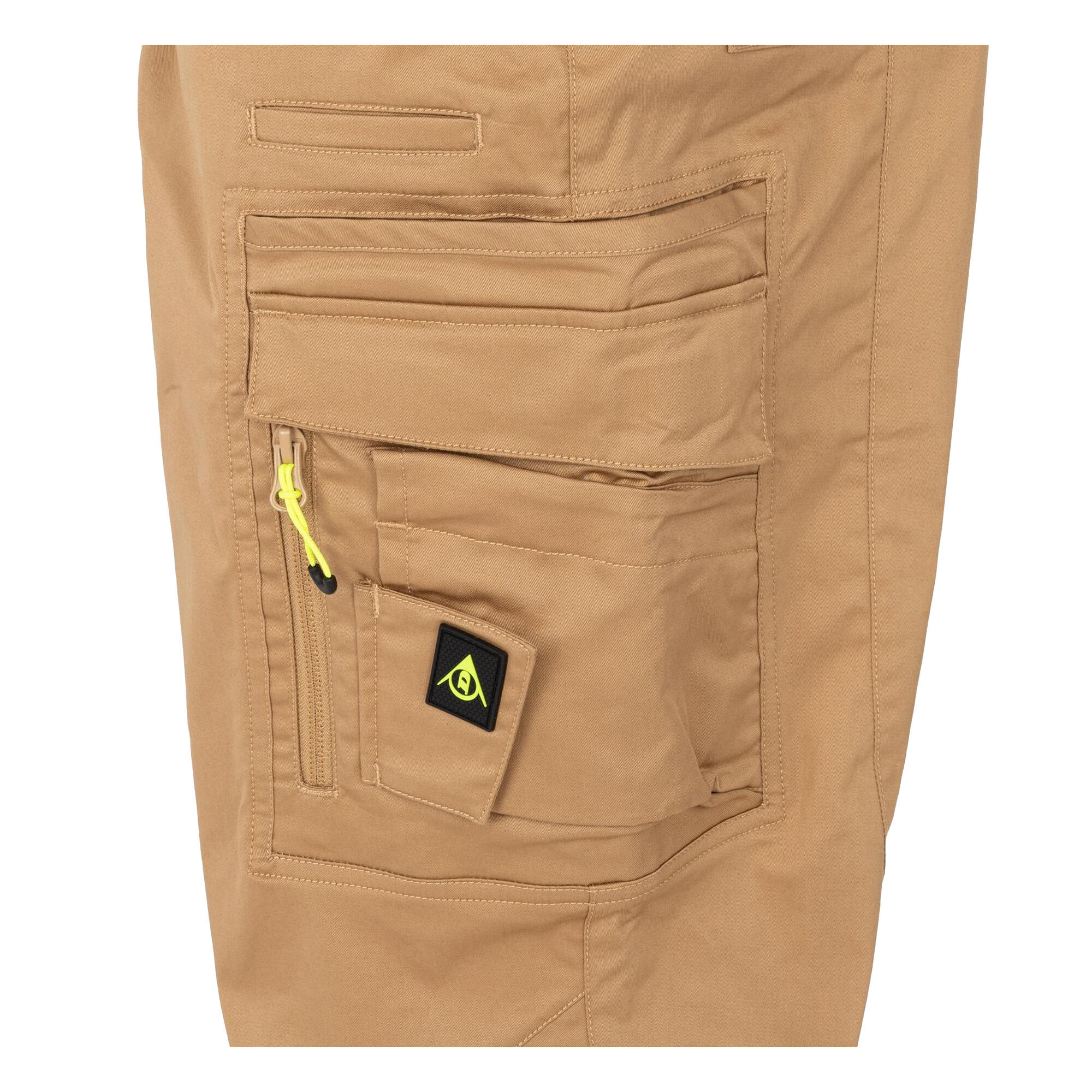CargoHose für Herren Beige 4/4