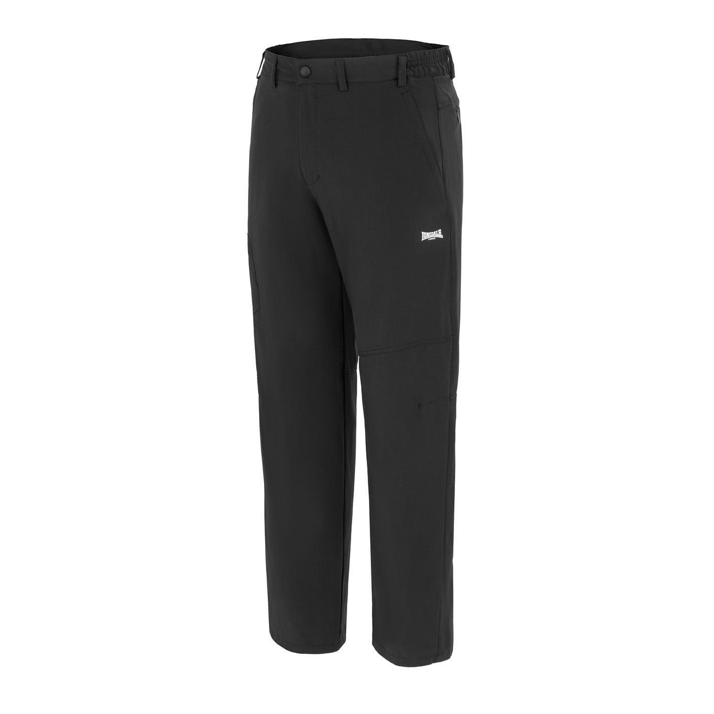 Hosen für Herren Schwarz 3/3