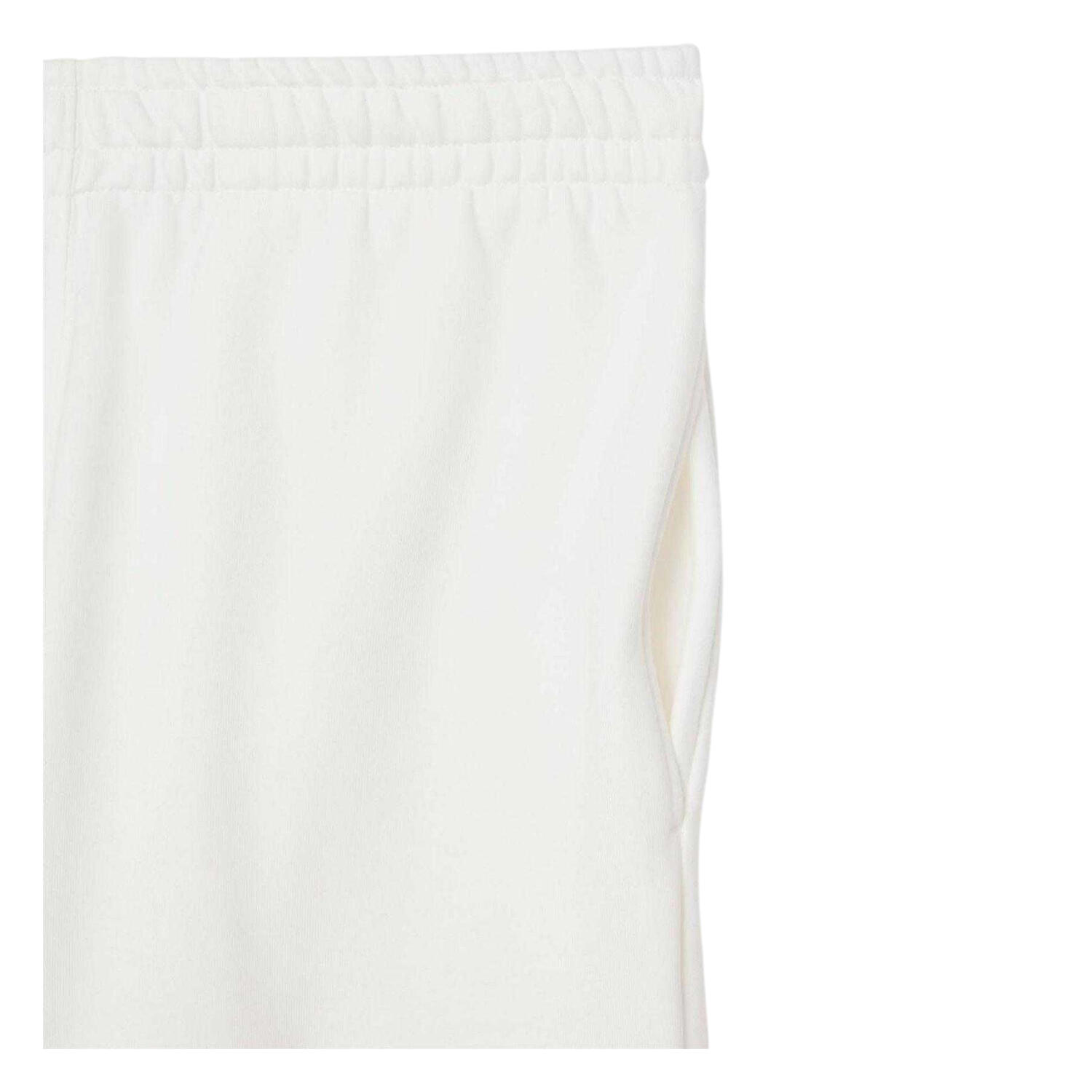 Shorts für Herren Cremefarbe 3/4