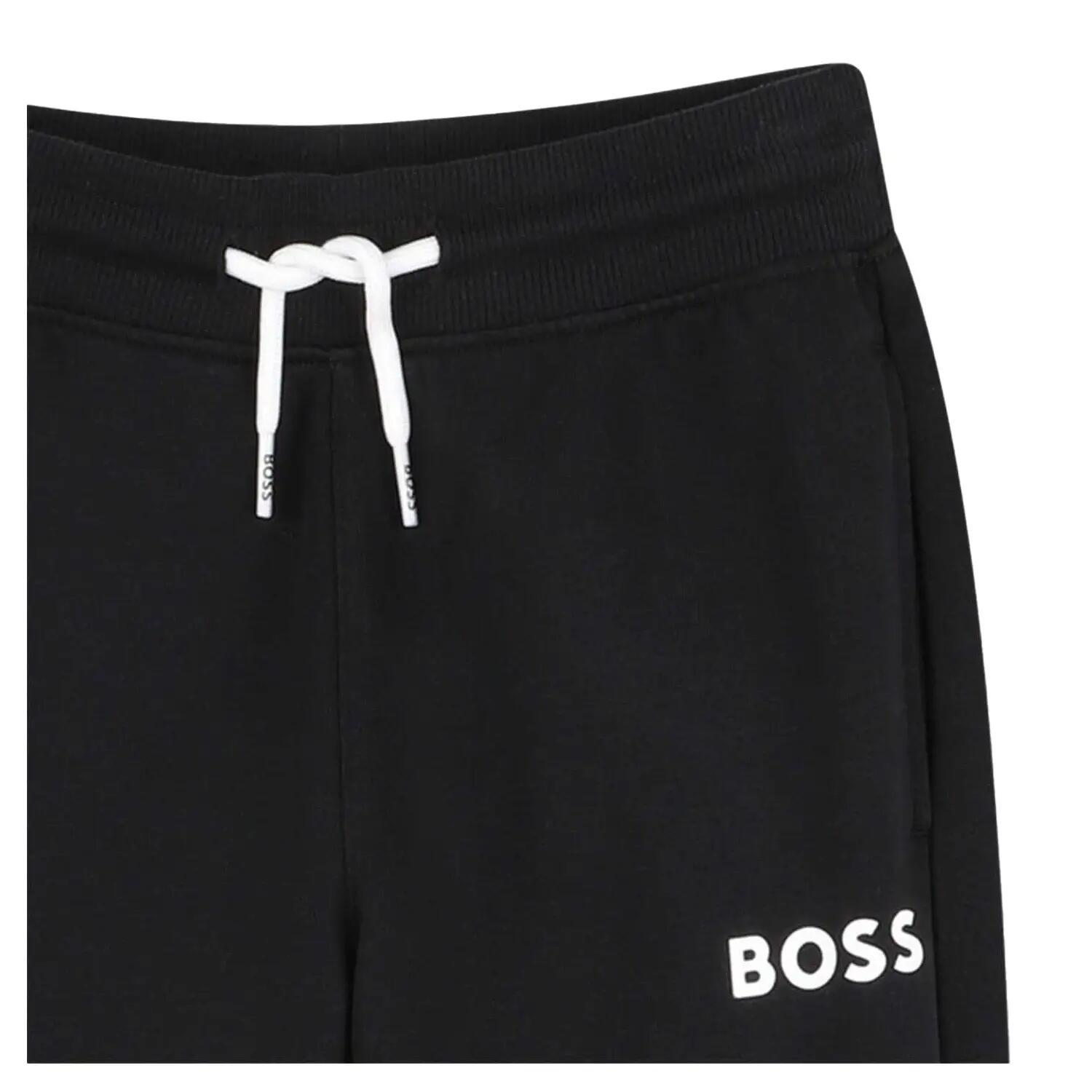 Pantalon De Jogging Adulte (Noir) 3/3