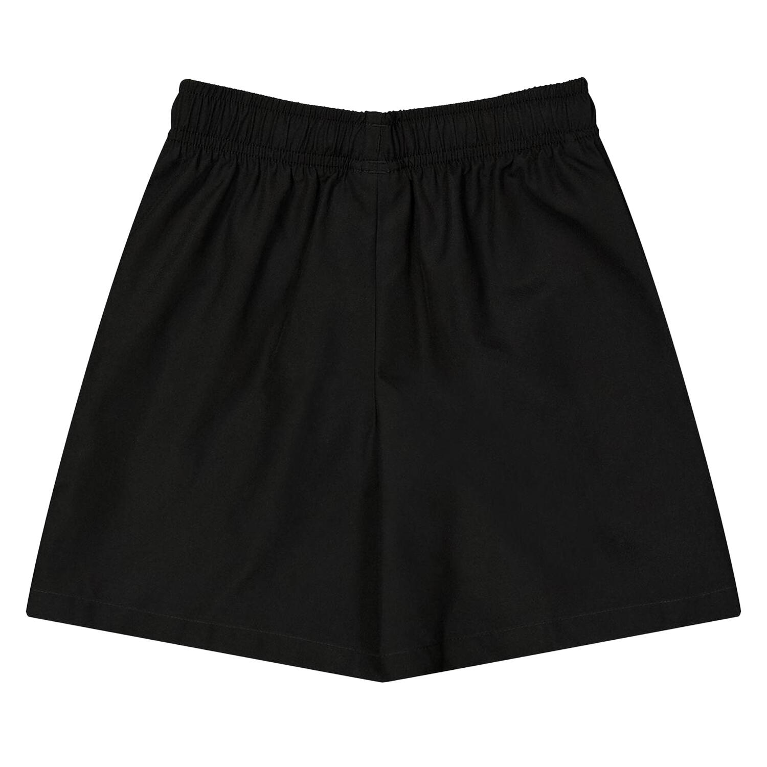 Short Sport BERMUDA Adulte (Noir) 2/2