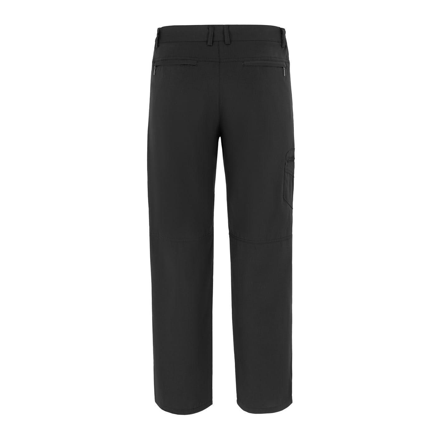 Hosen für Herren Schwarz 2/3