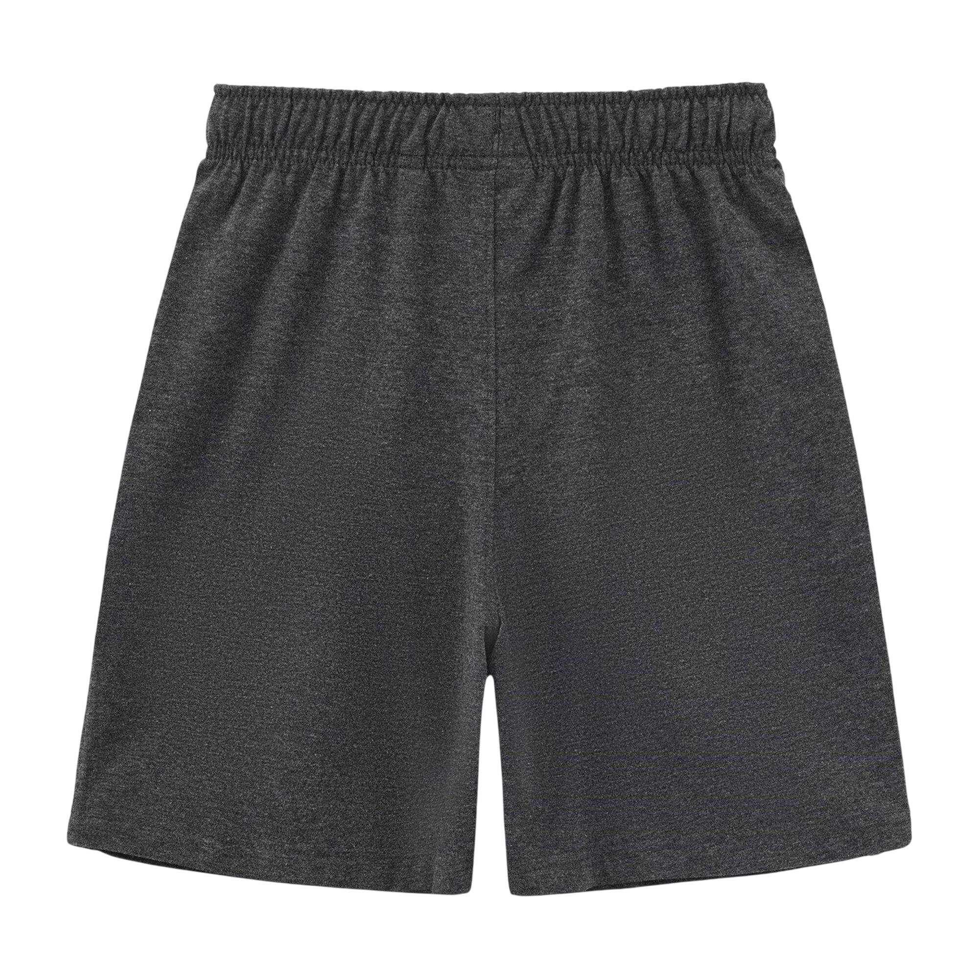 Pantaloncini In Jersey Bambini Slazenger Marna Carbone 2/2