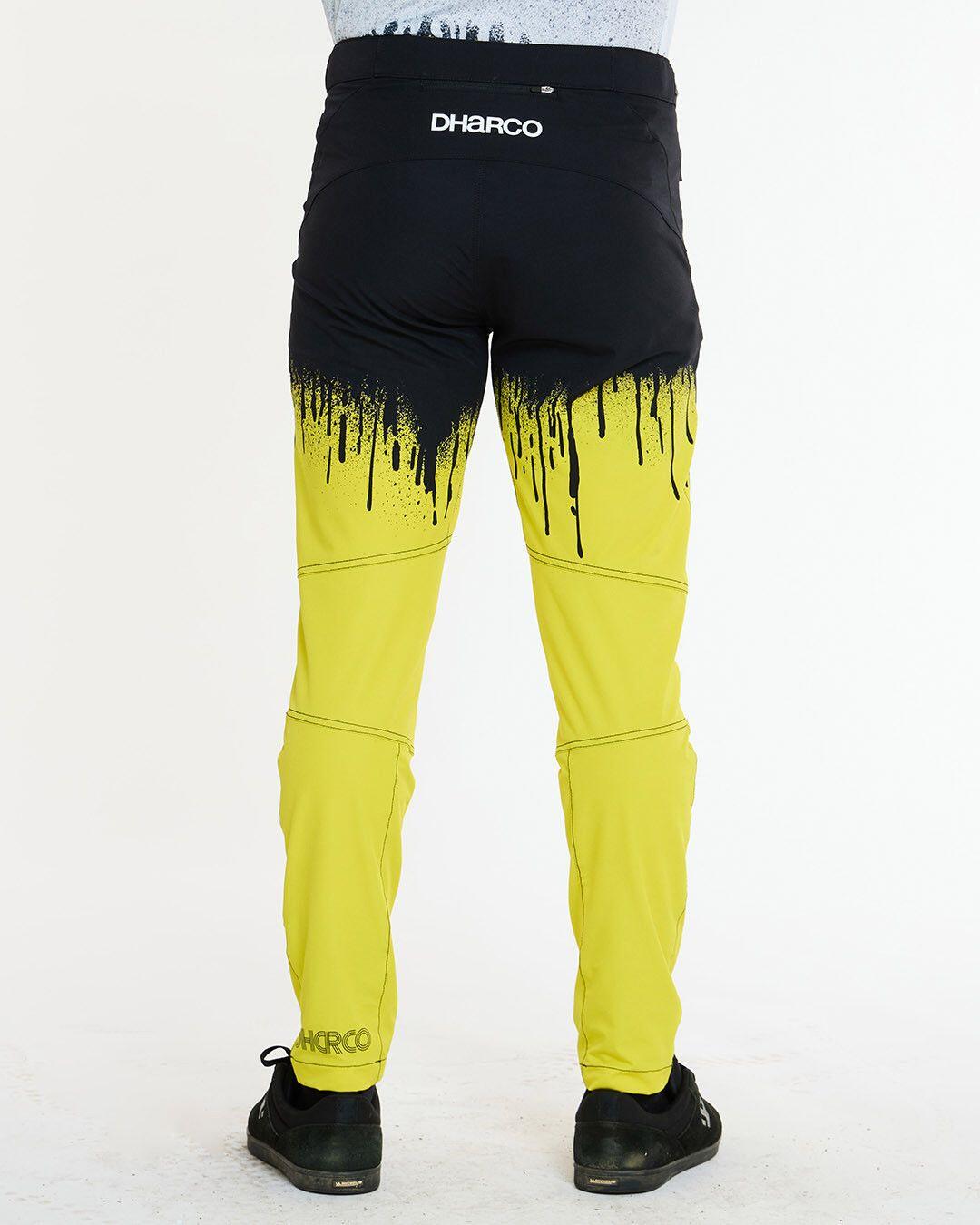 Dharco Men's Gravity Acid Rain Pants 3/7