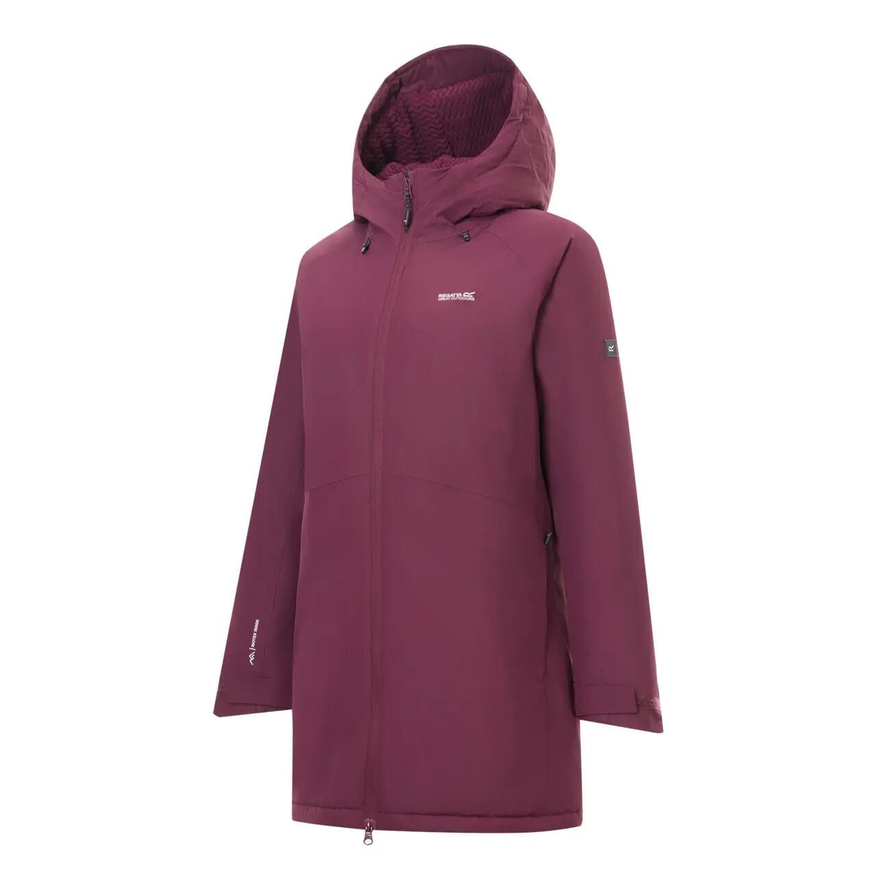 Veste imperméable femme Regatta Mabrie 2/5