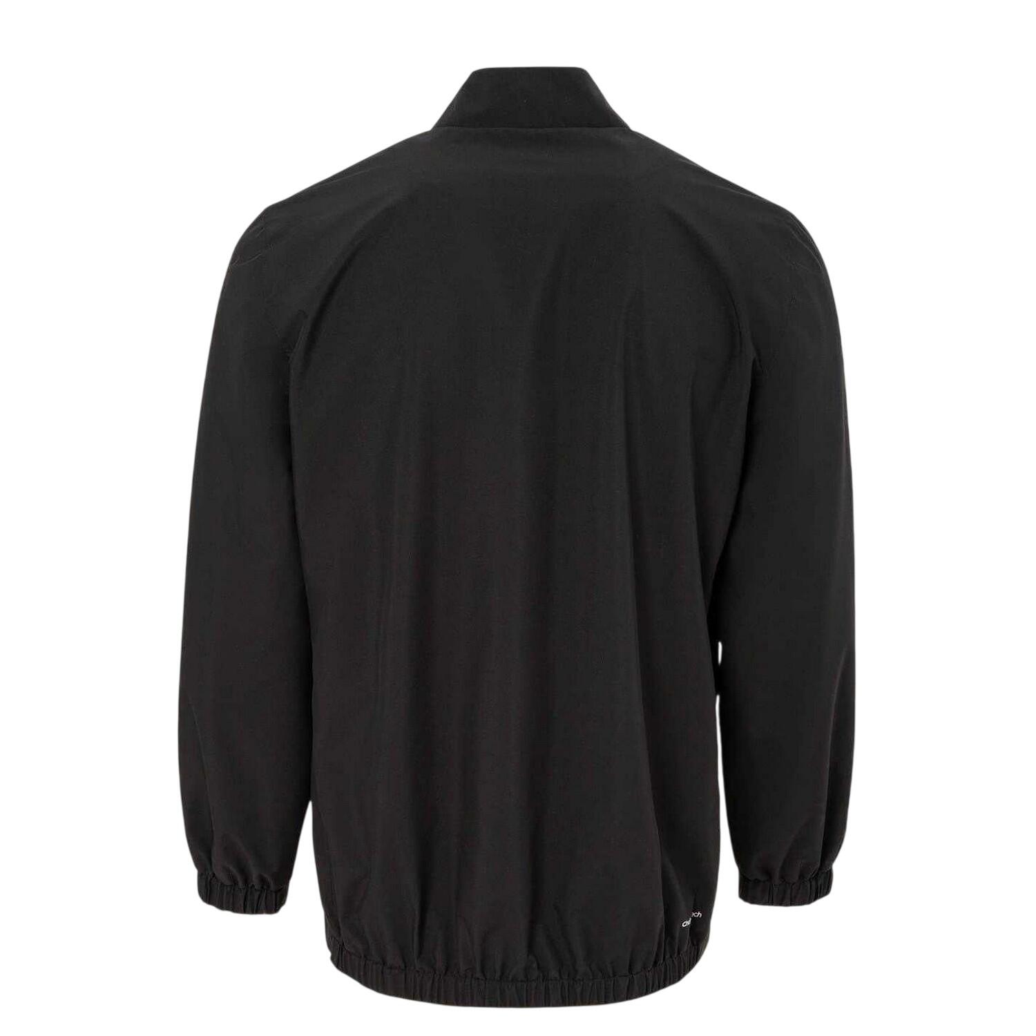 Mens Waterproof Jacket (Black) 2/2