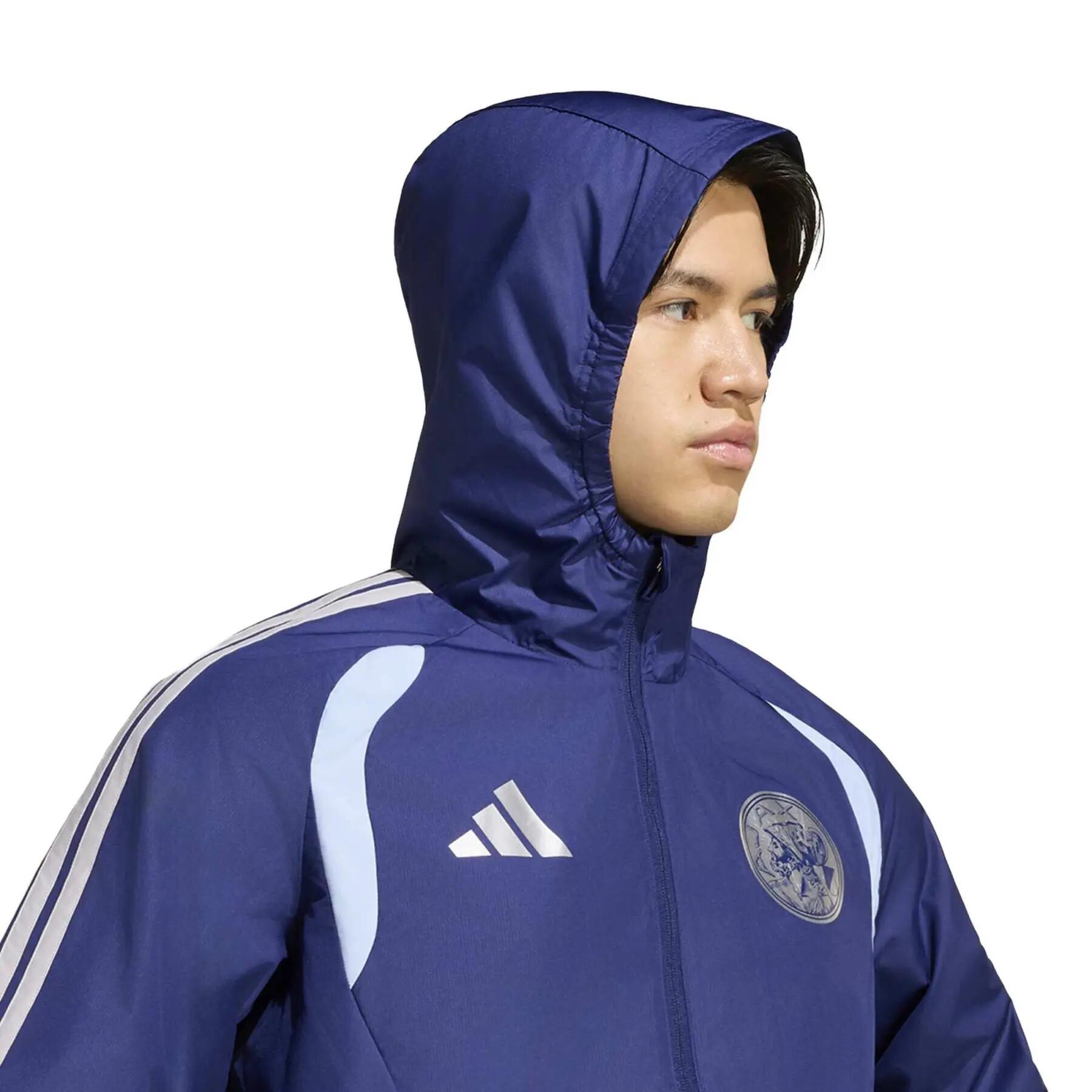 Corta-vento Ajax Amsterdam 2026/27 7/7