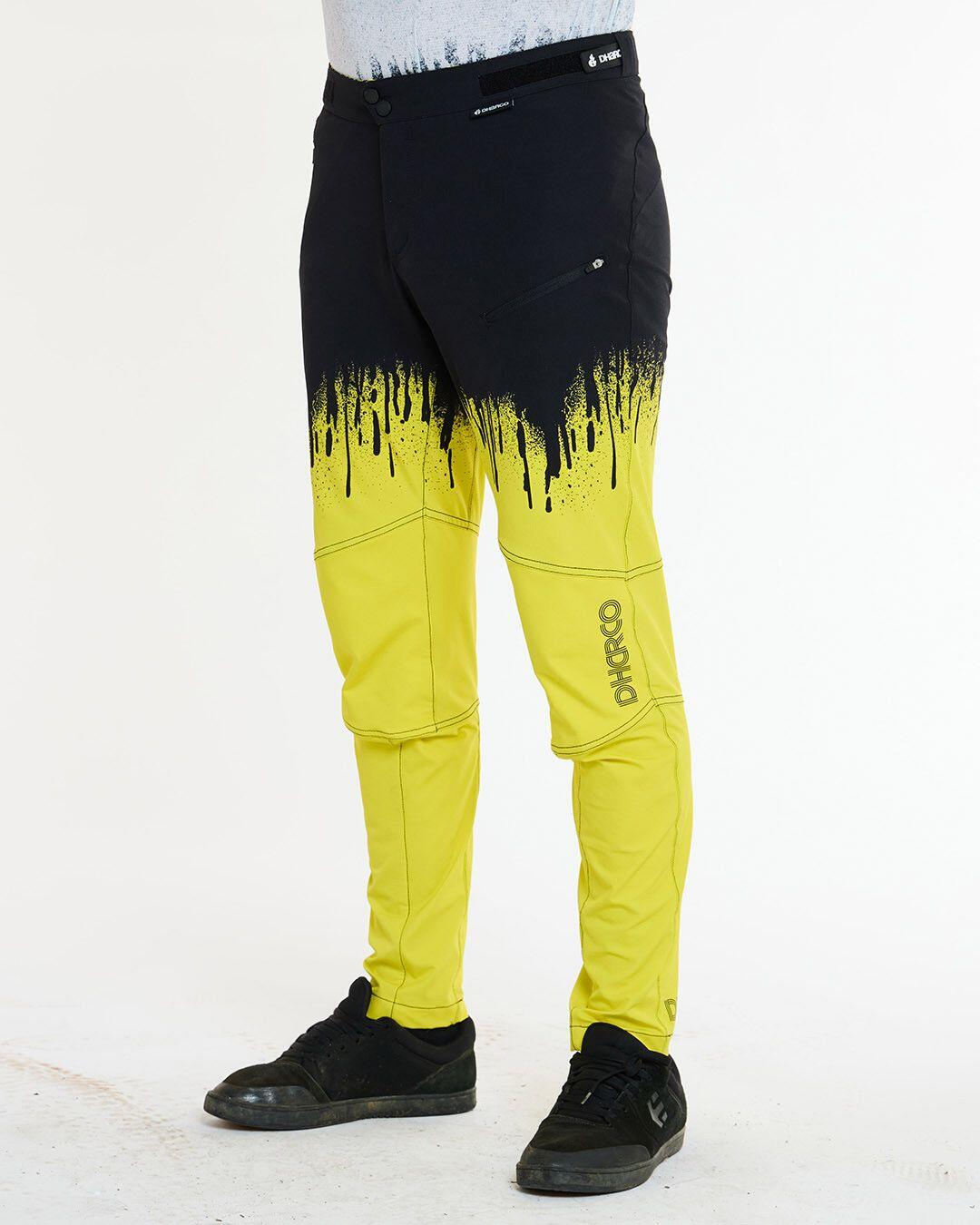 Dharco Men's Gravity Acid Rain Pants 2/7