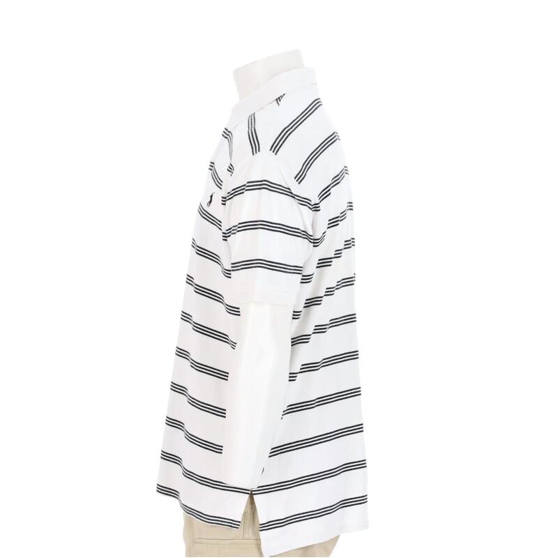 Second life - Tricou Polo Ralph Lauren bărbați alb - Ca nou