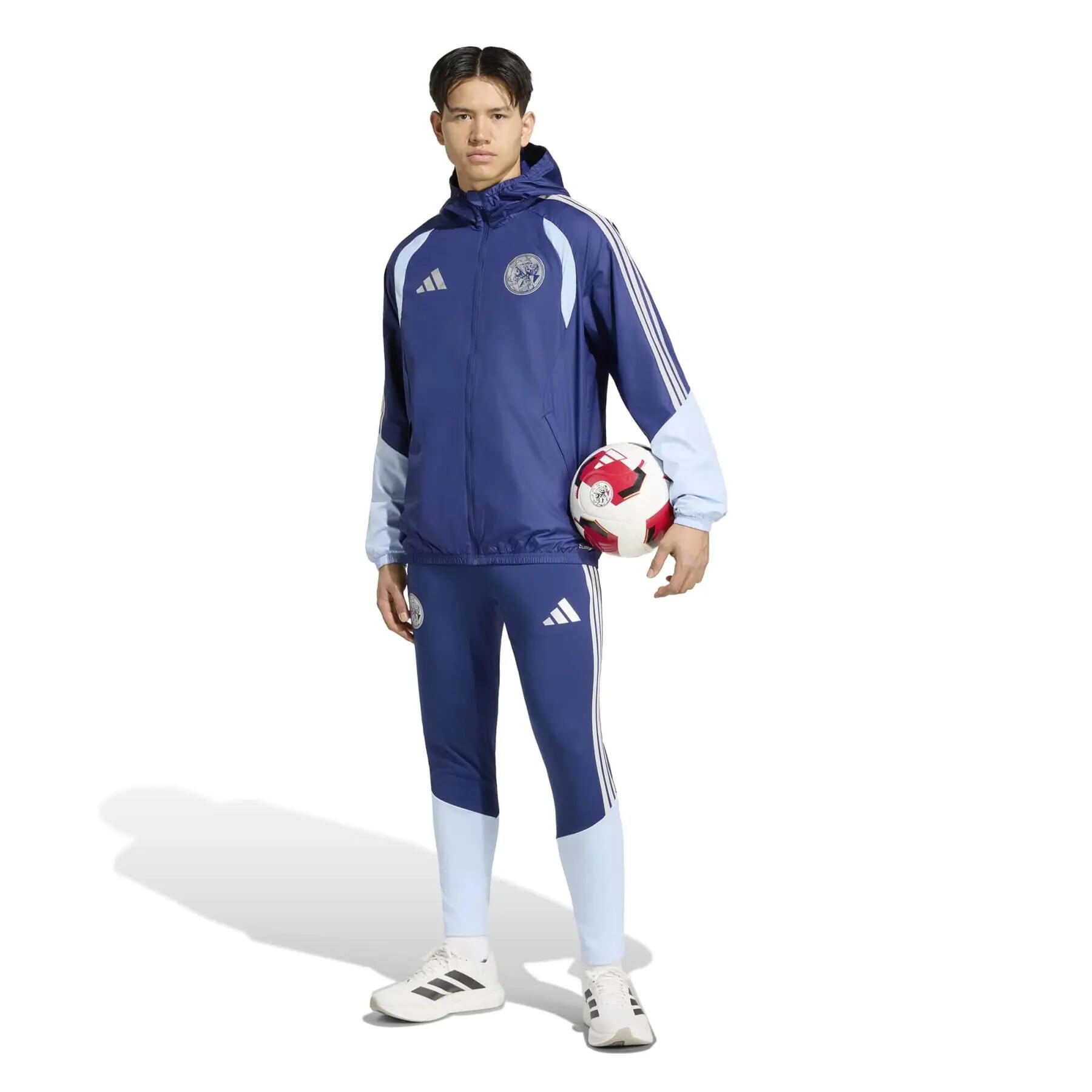 Corta-vento Ajax Amsterdam 2026/27 4/7