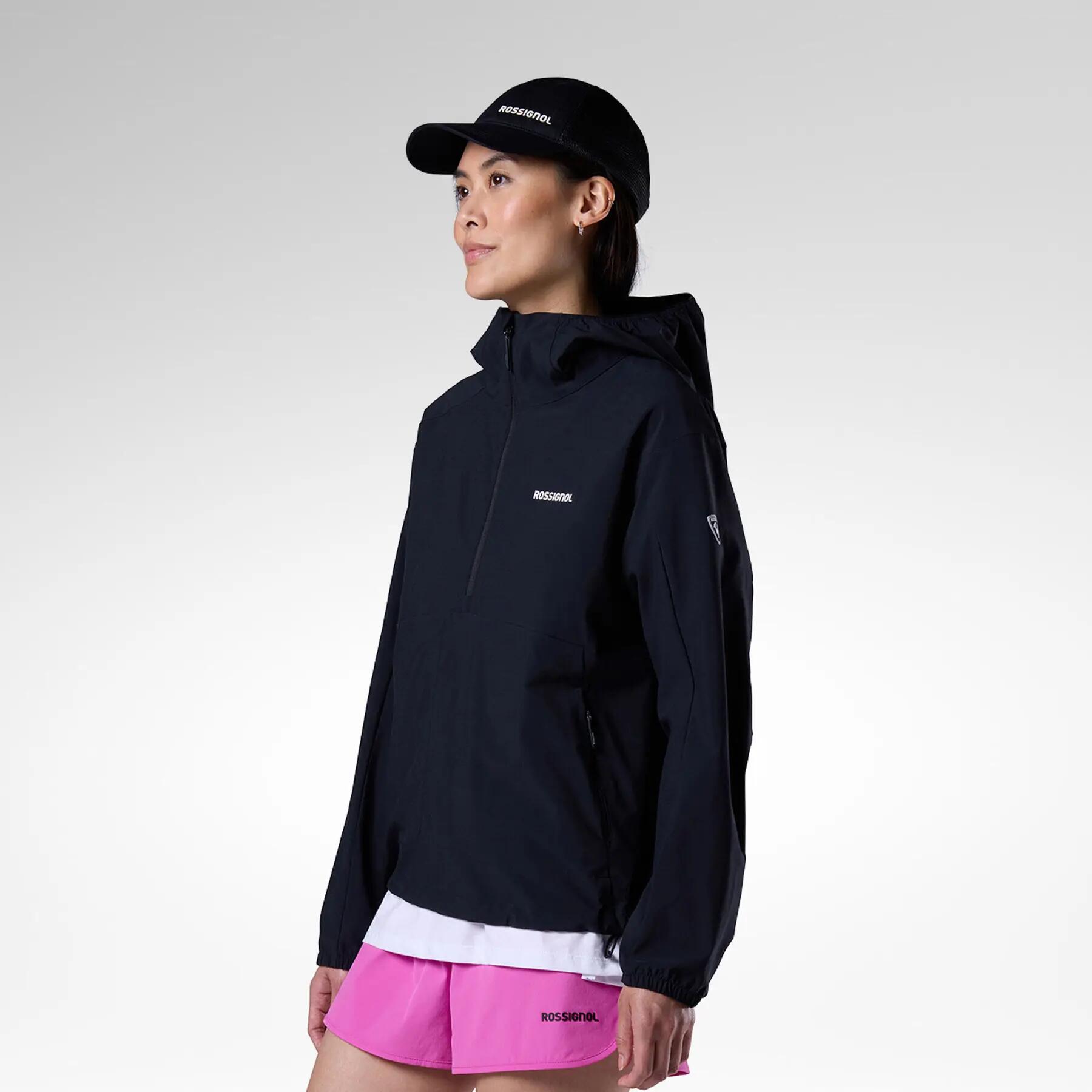 Anorak à capuche femme Rossignol Stretch 3/6
