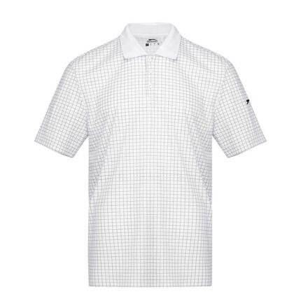 Poloshirt für , Emblem Herren Weiß