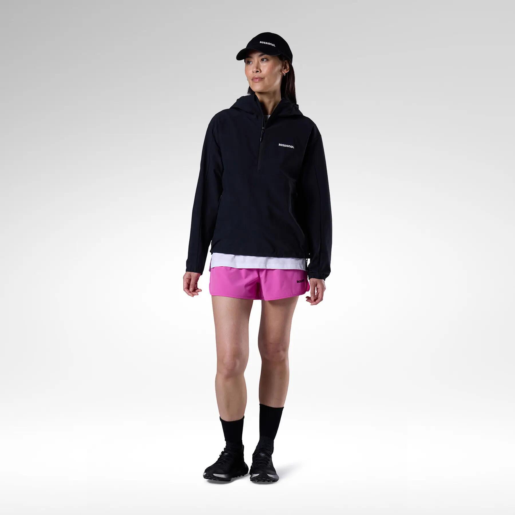 Anorak à capuche femme Rossignol Stretch 2/6