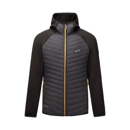 Veste Andreson hybride matelassée isolante pour homme