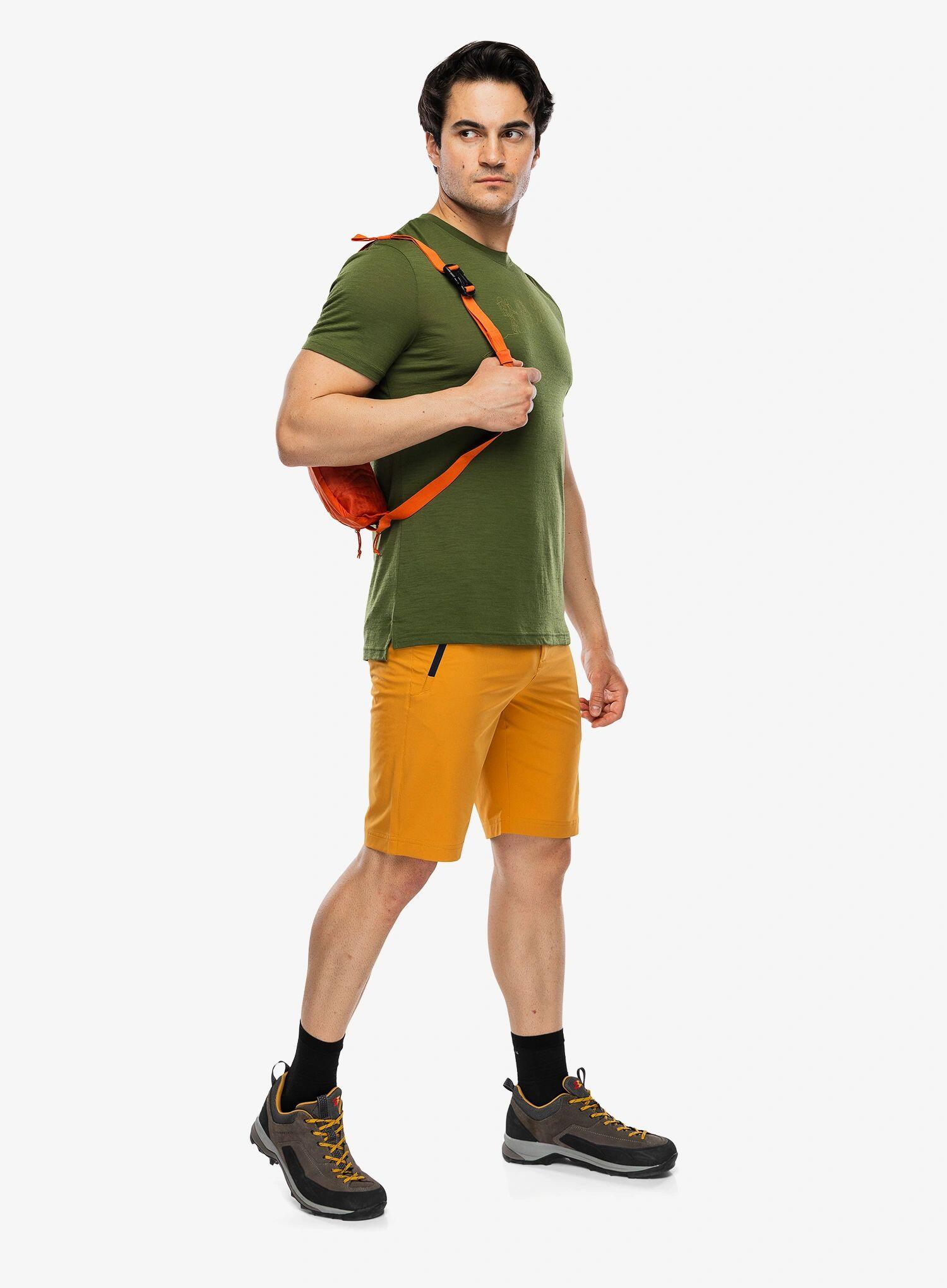 Koszulka merino Super.natural Hiking Tee 2/7