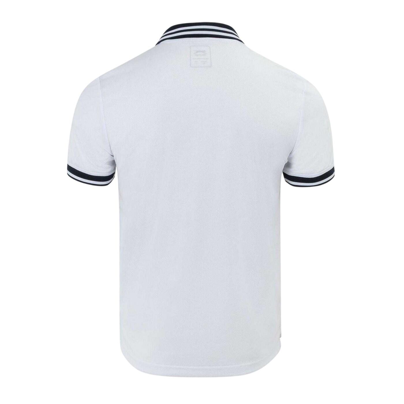 Poloshirt für Herren Weiß 2/3
