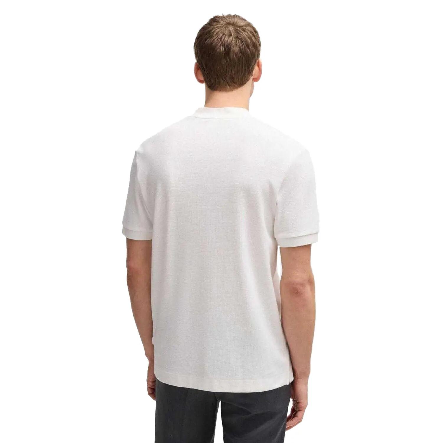 Polo Homme (Blanc) 3/5