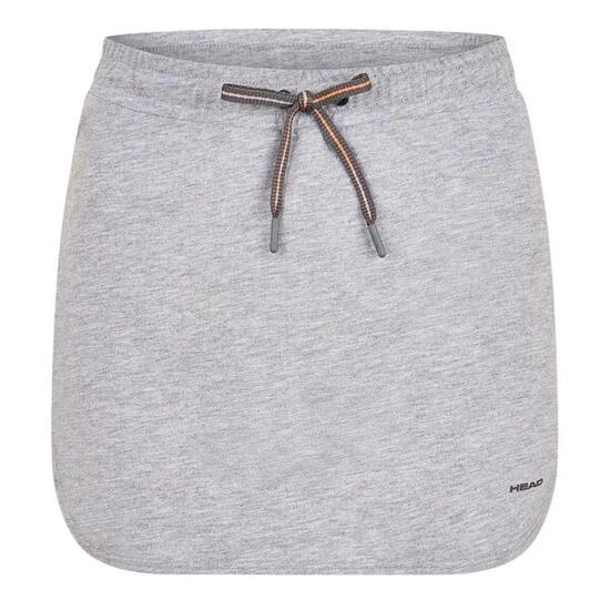 Mini Jupe TRANSITIN Femme (Gris)