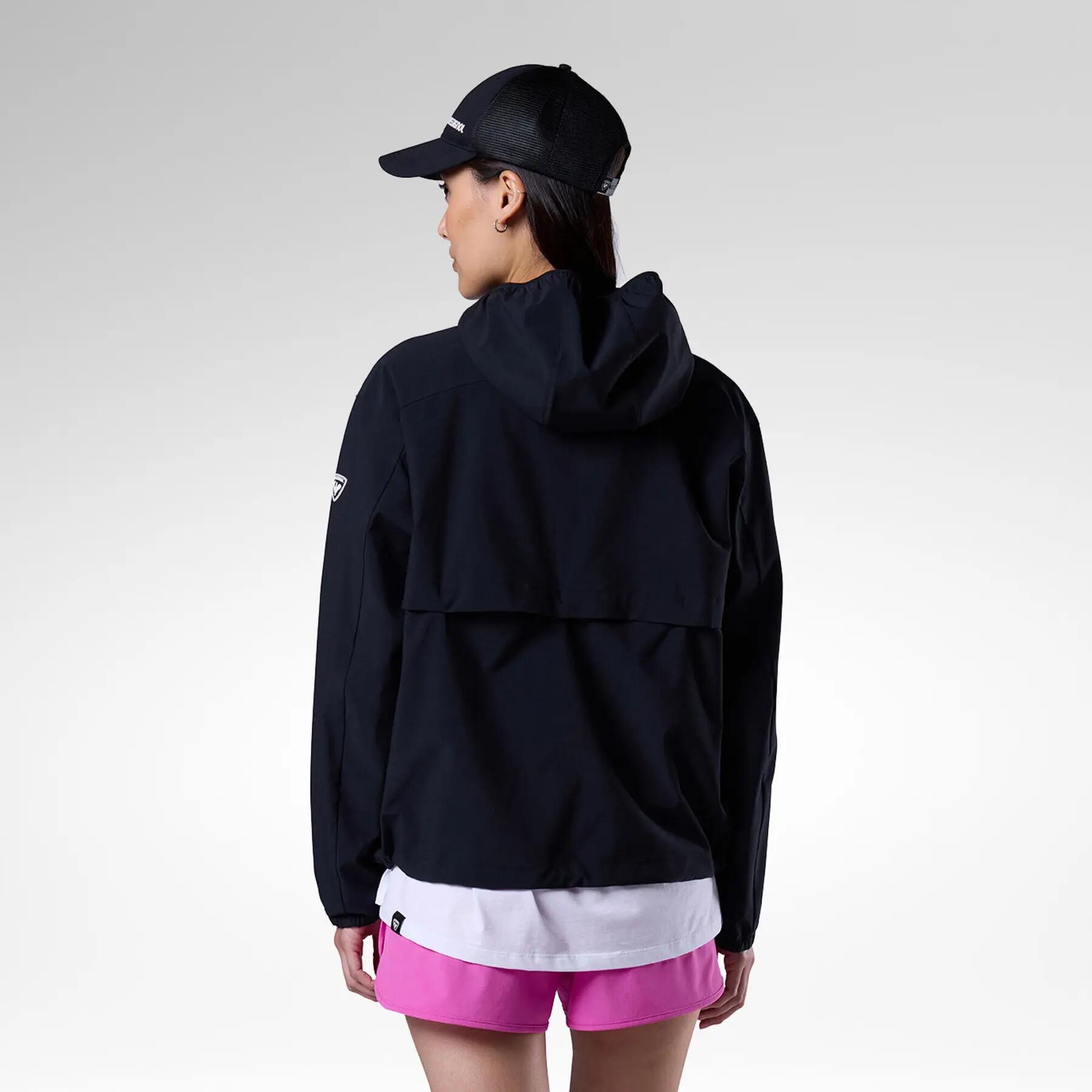 Anorak à capuche femme Rossignol Stretch 4/6