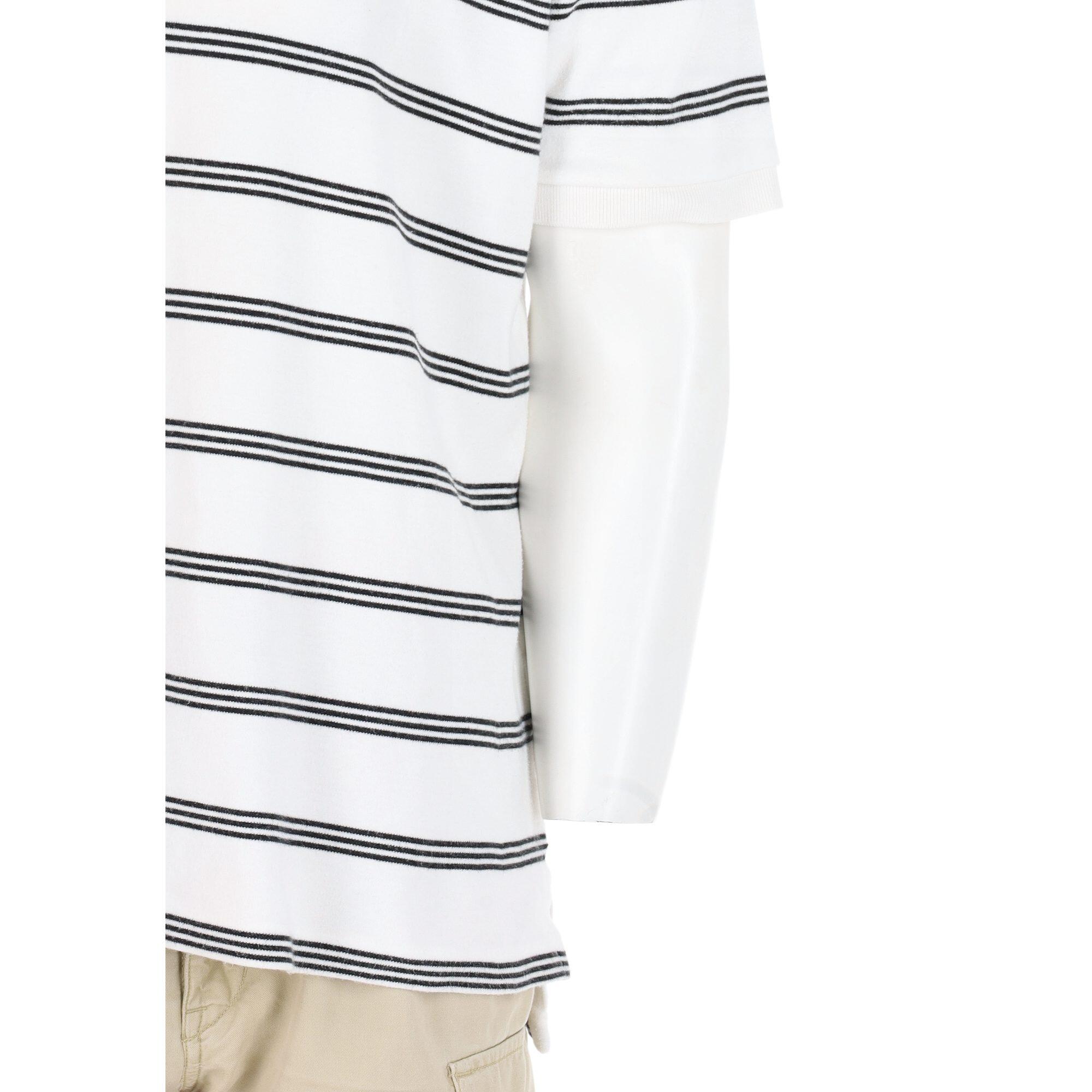 Tweedehands - Polo Ralph Lauren heren polo korte mouwen wit - Als nieuw 7/7