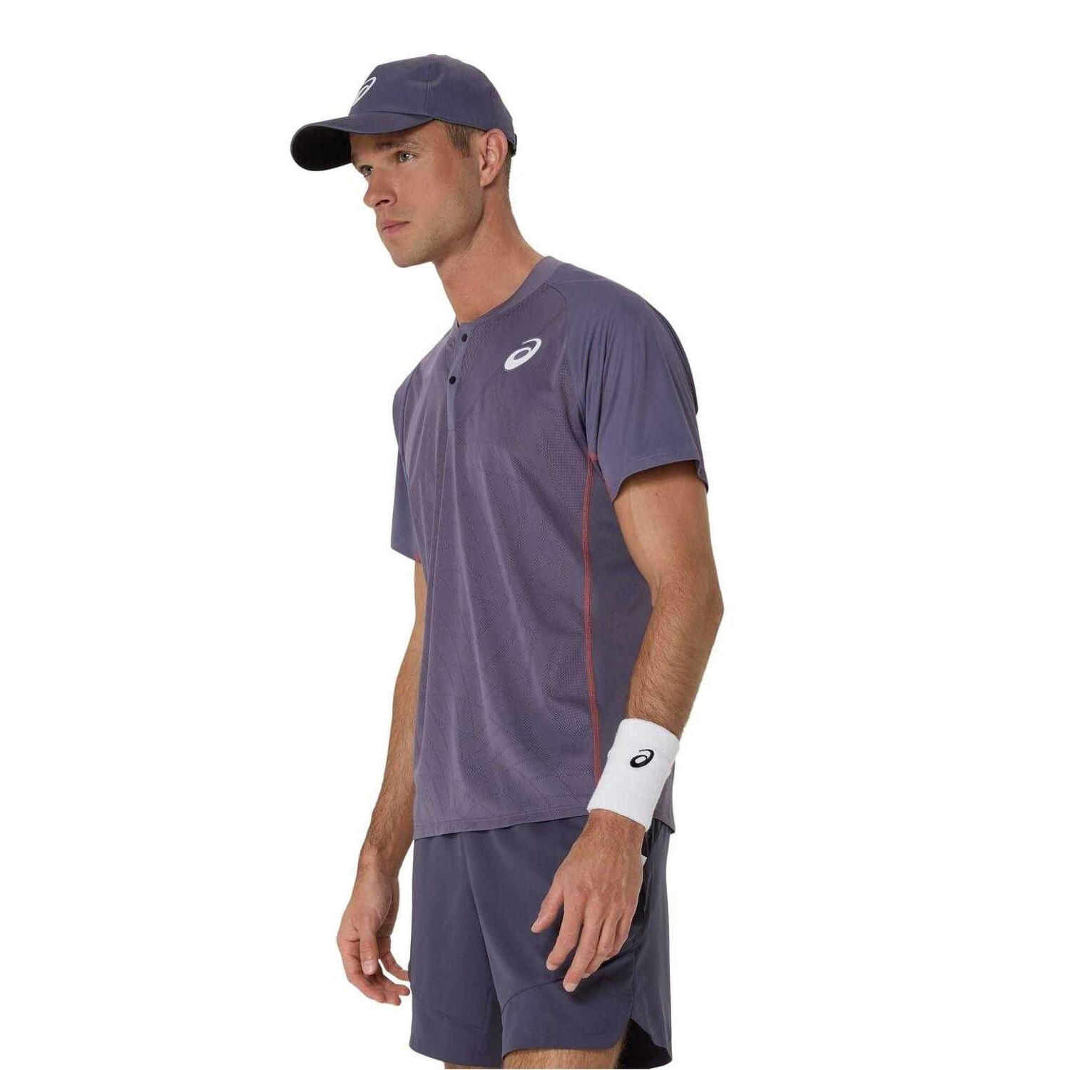 Poloshirt für , Spiel Herren Indigoblau 2/4