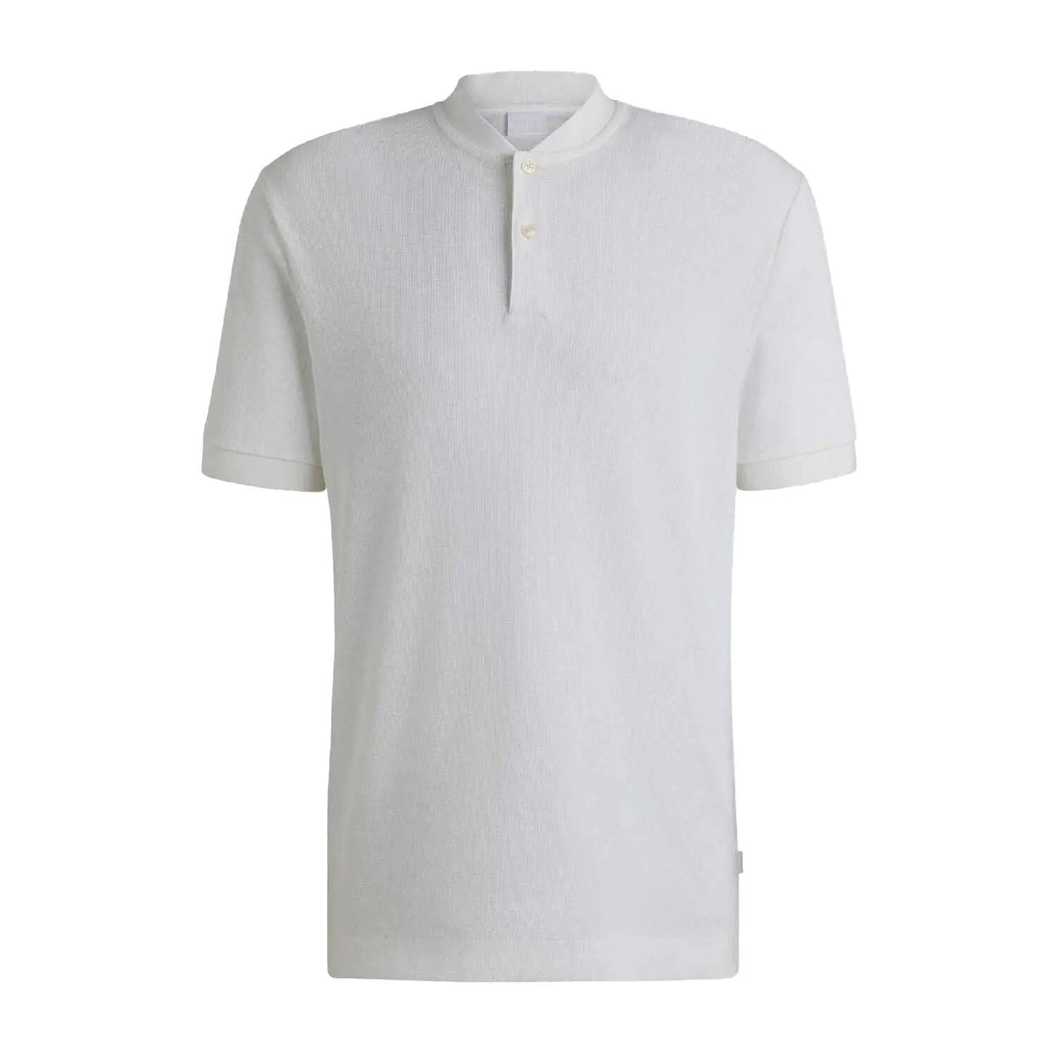 Polo Homme (Blanc) 2/5