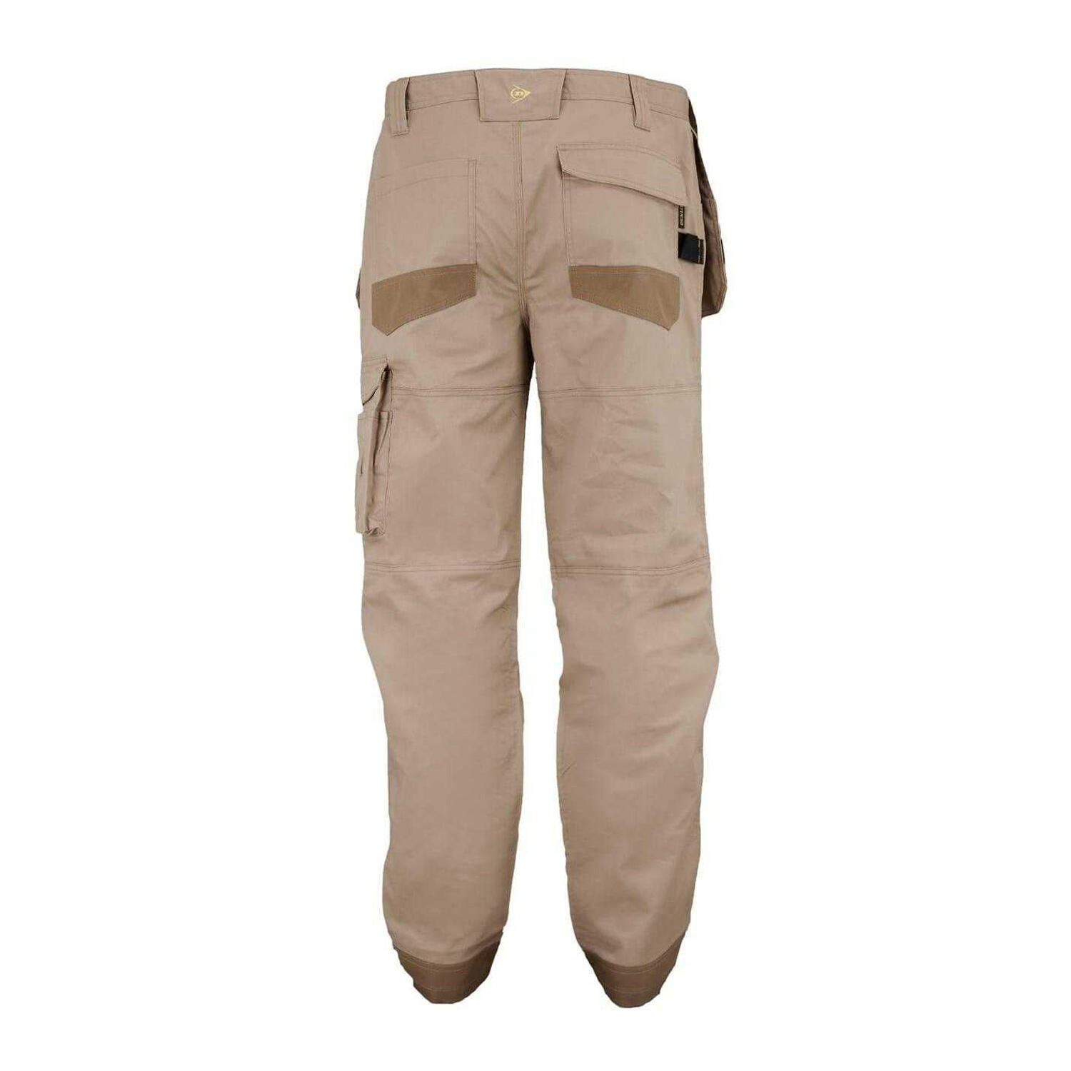 Arbeitshosen für Herren Beige 2/3