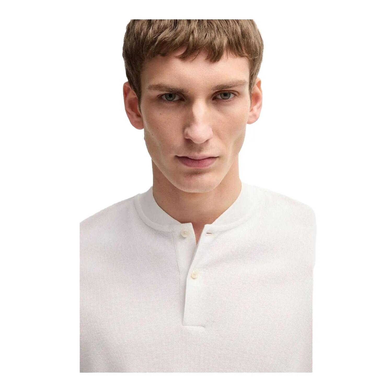 Polo Homme (Blanc) 4/5