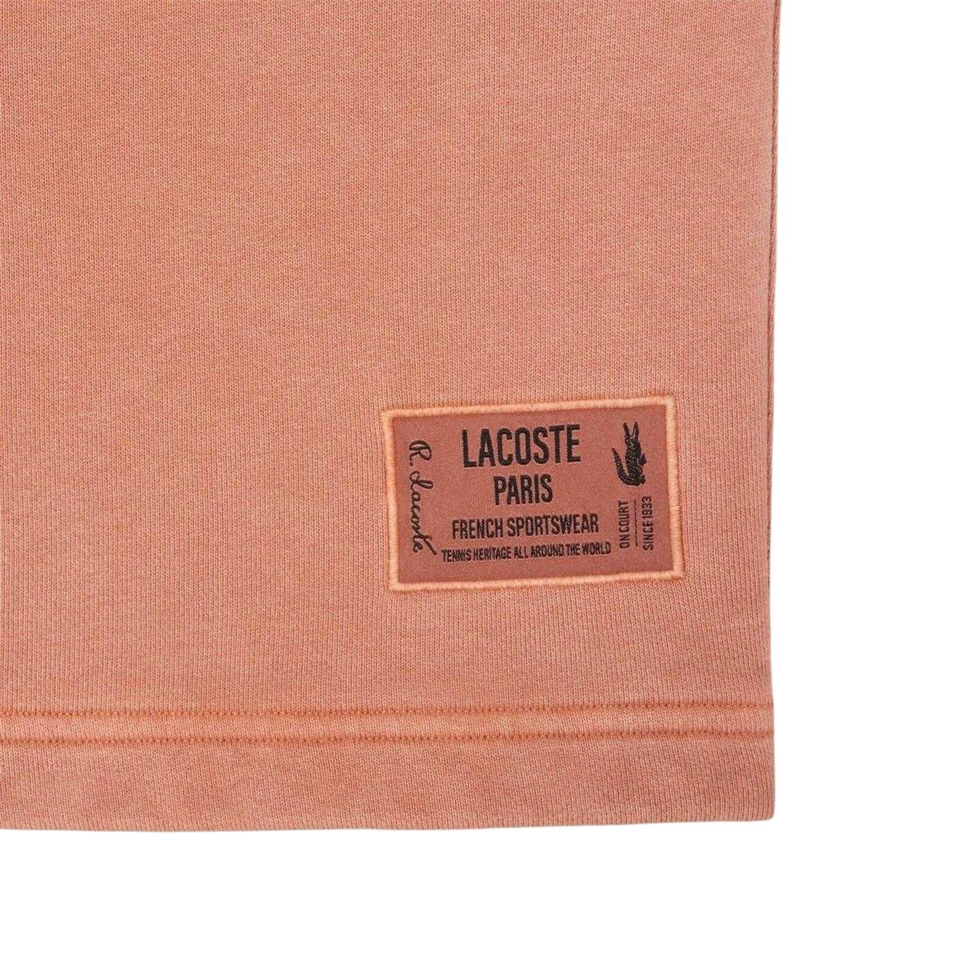 Short De Jogging Homme (Marron Pâle) 4/4