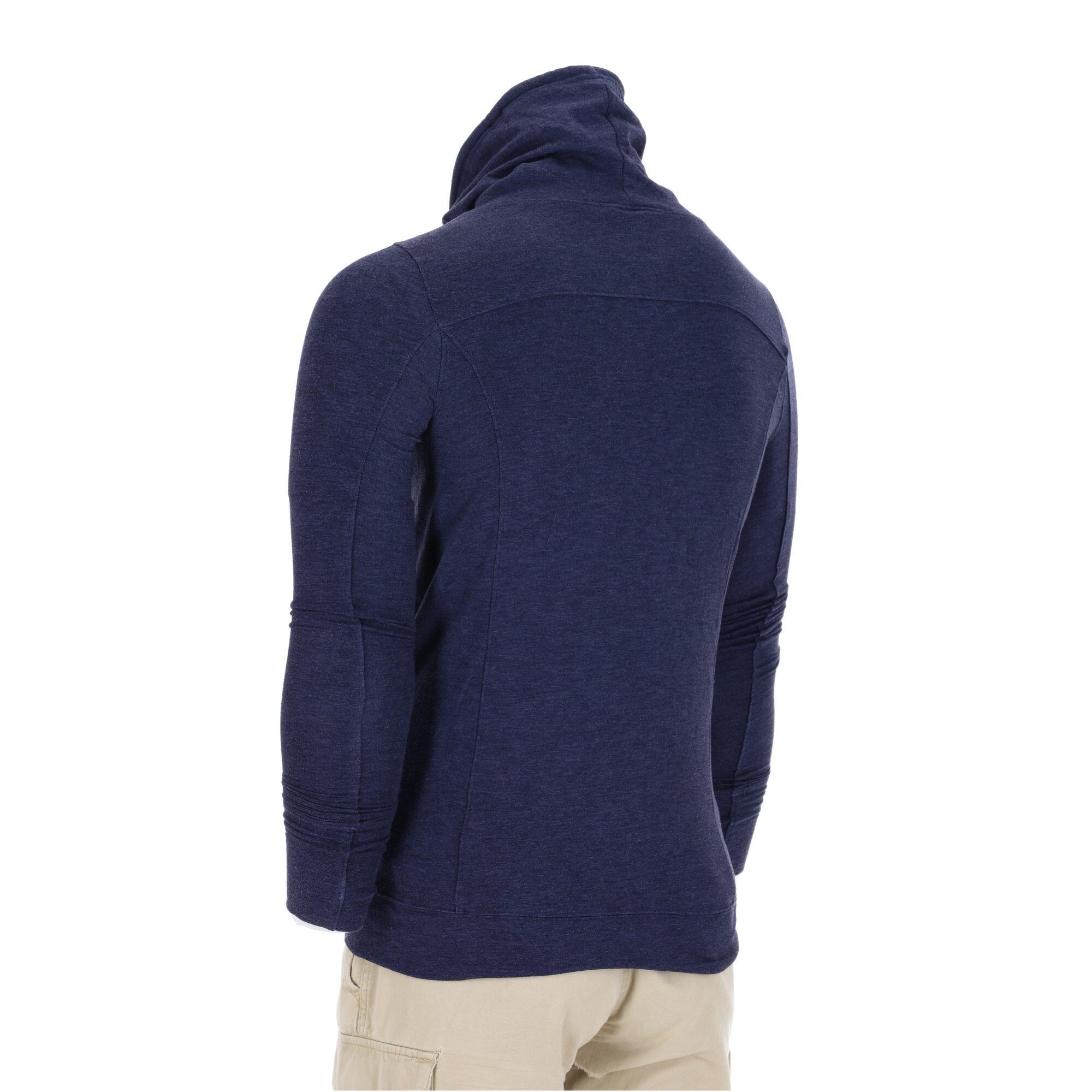 Segunda Vida - Sudadera Hombre Under Armour Suelta Azul - Muy Bueno 5/7