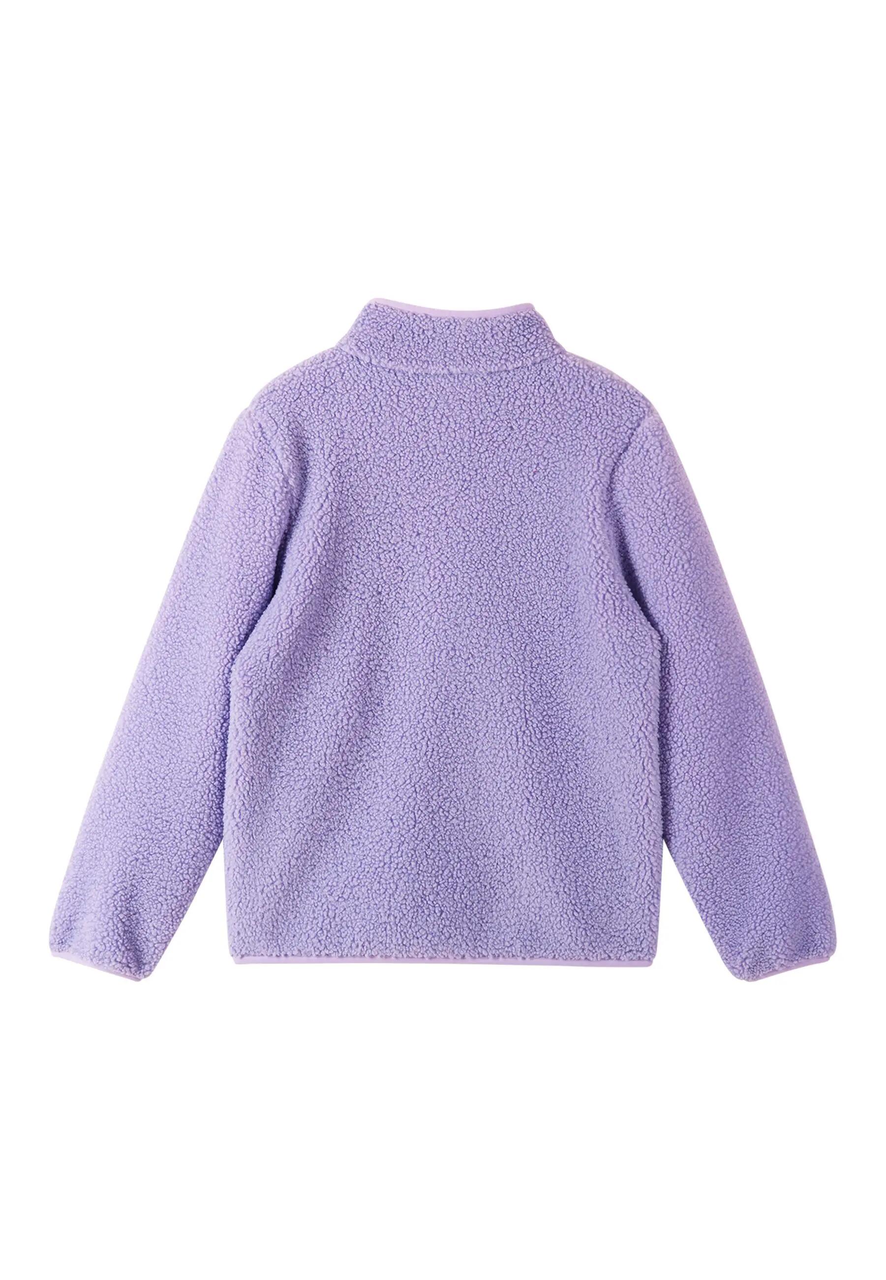 Kinder Fleecejacke Turina Blooming Lilac 2/4