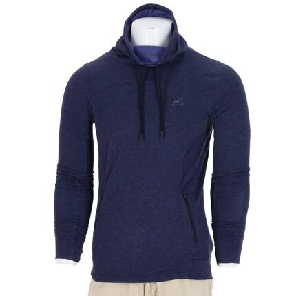 Seconde vie - Sweat Homme Loose Fit Marine - Très bon état